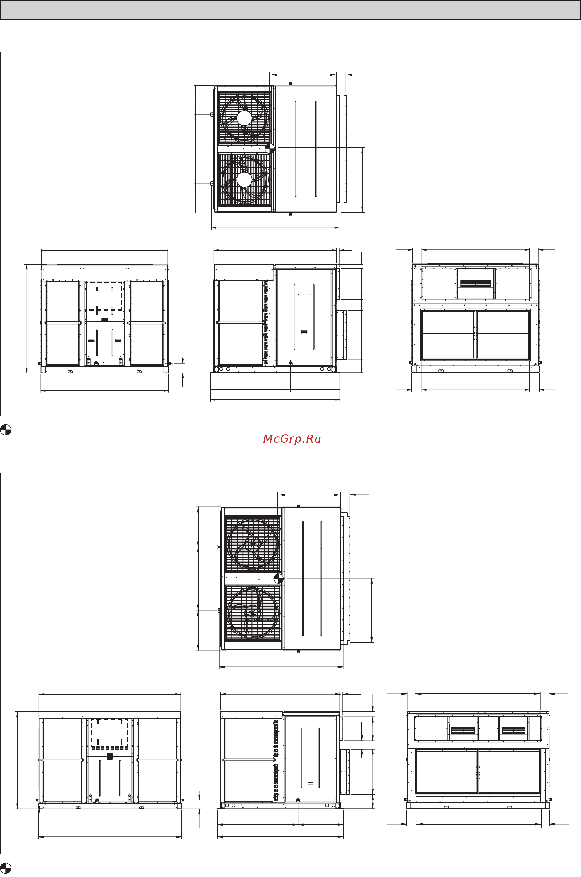 Daikin UAT240CGXY1 [4/16] Model uat240c