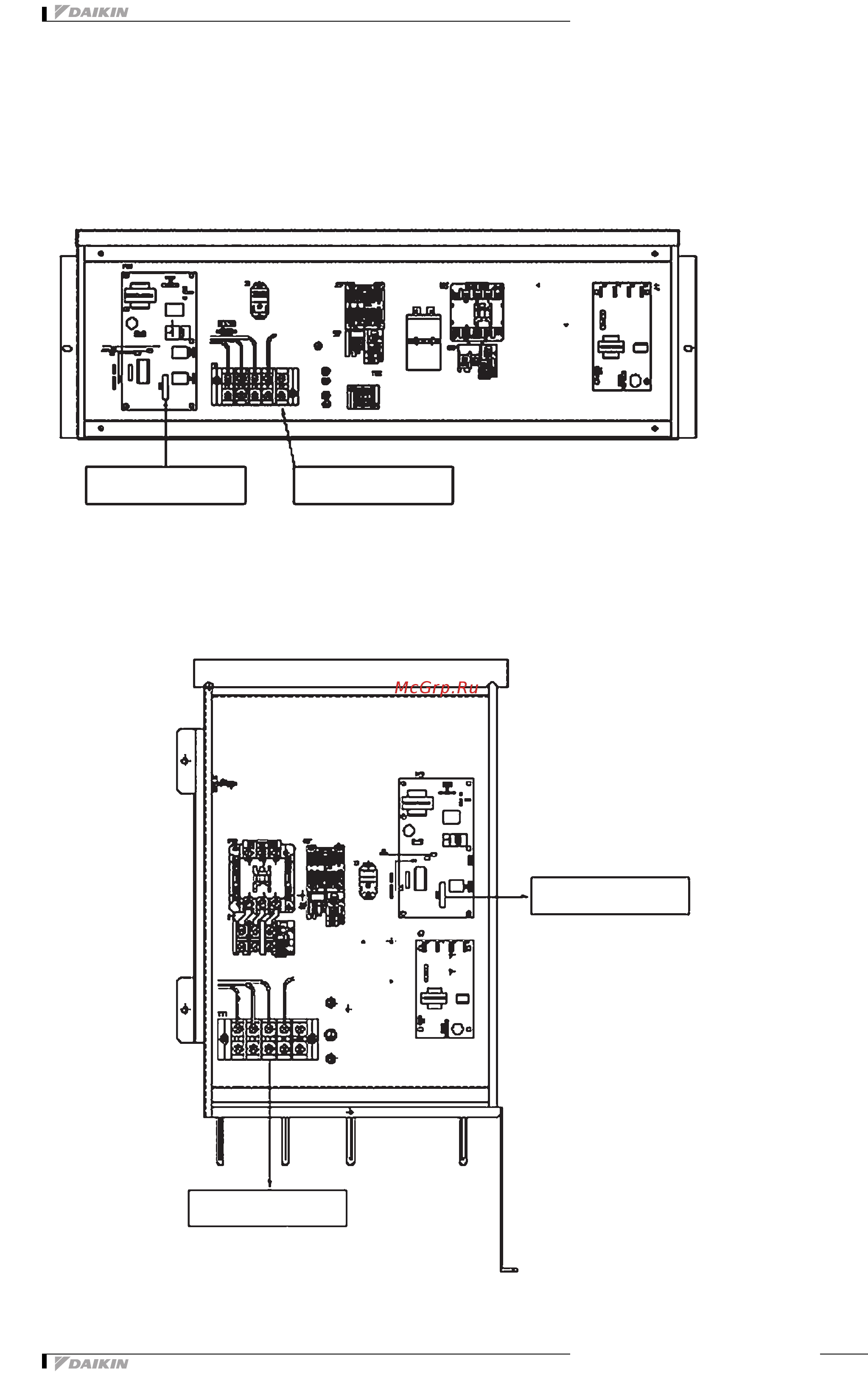 Daikin UATY280AMY12 [102/165] Control module of uatp t 180a