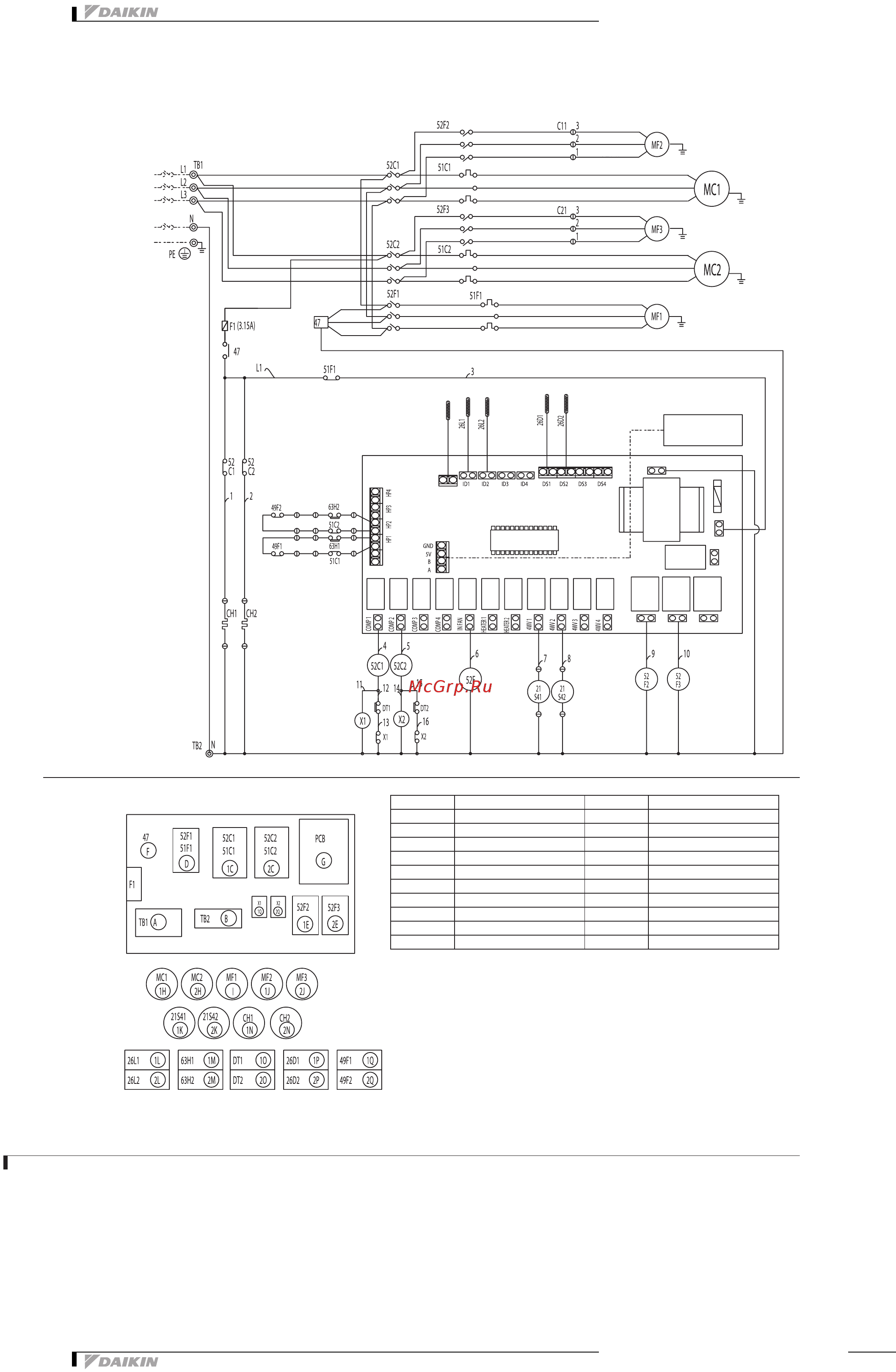 Daikin UATY320AMY12 [162/165] Appendix 16 12