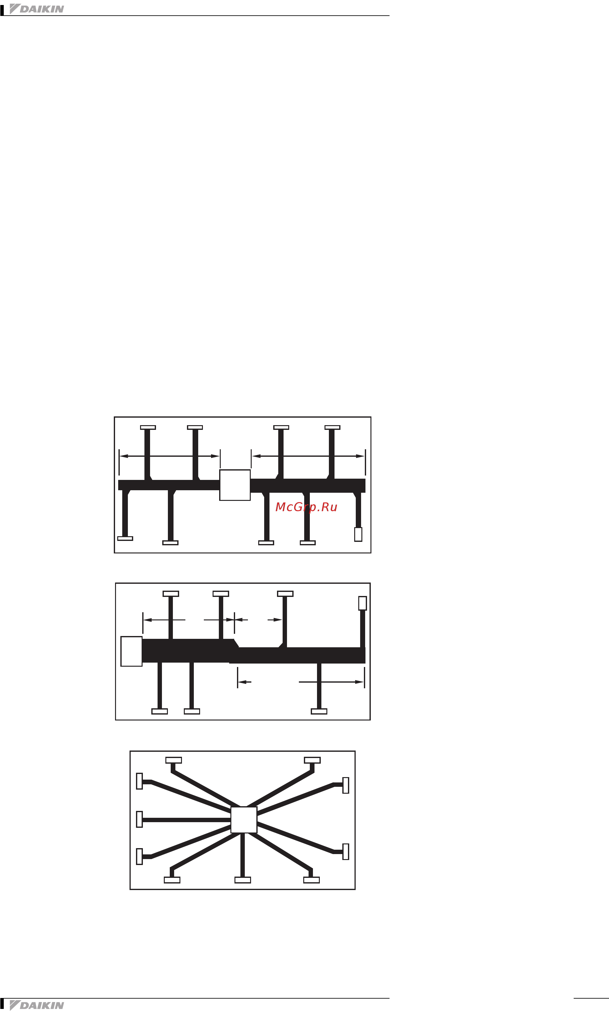 Daikin UATY280AMY12 [30/165] Duct terminal