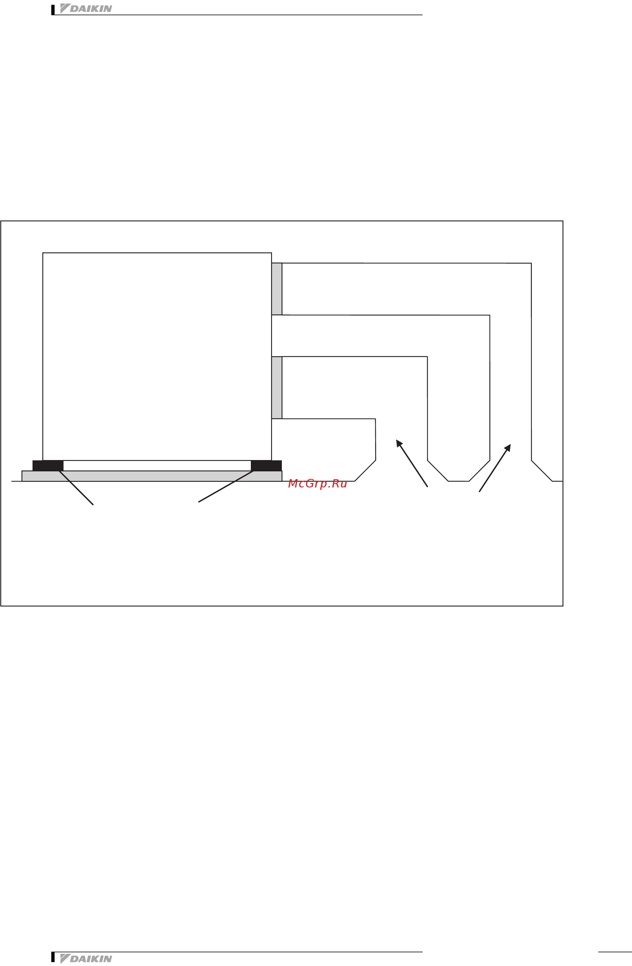 Daikin UATYP560AMY1 [6/165] Roof top unit