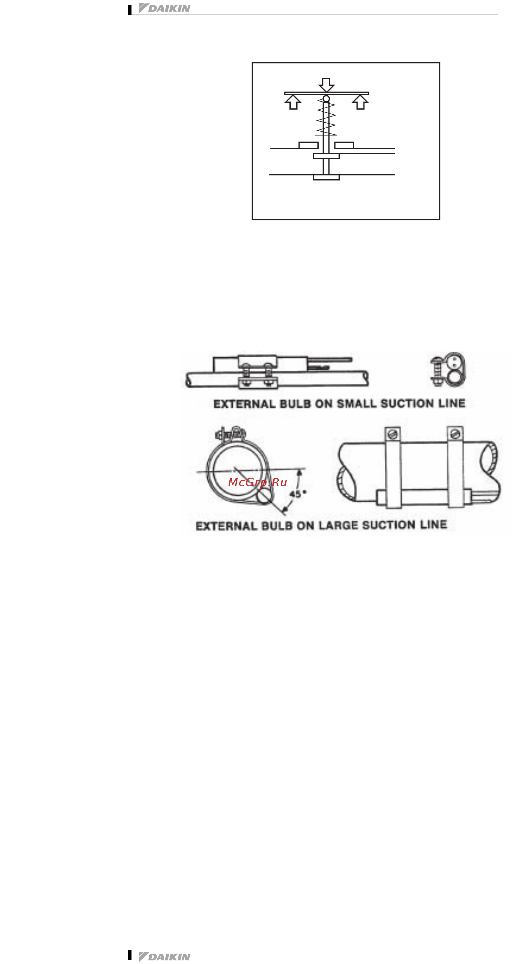 Daikin UATYPC10AY1 [61/165] Superheat setting