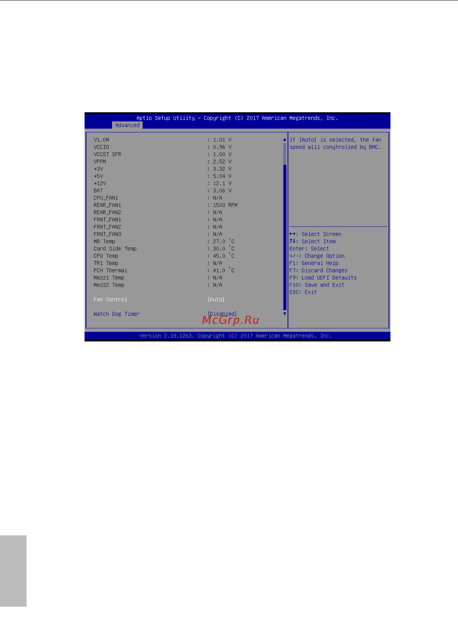 ASRock E3C236D4M-4L [58/79] H w monitor
