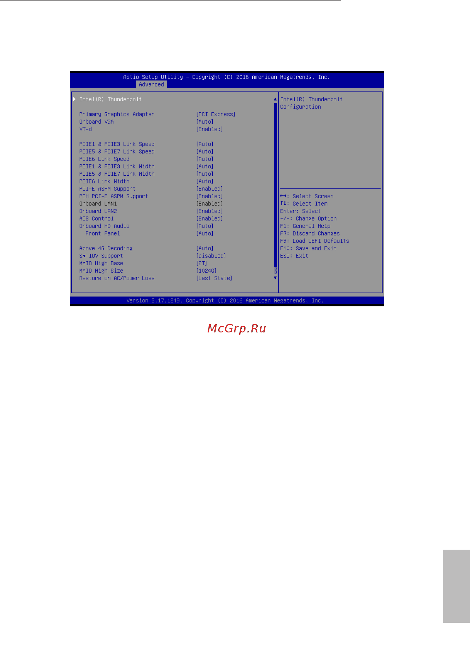ASRock EPC612D8A-TB [73/102] Chipset configuration