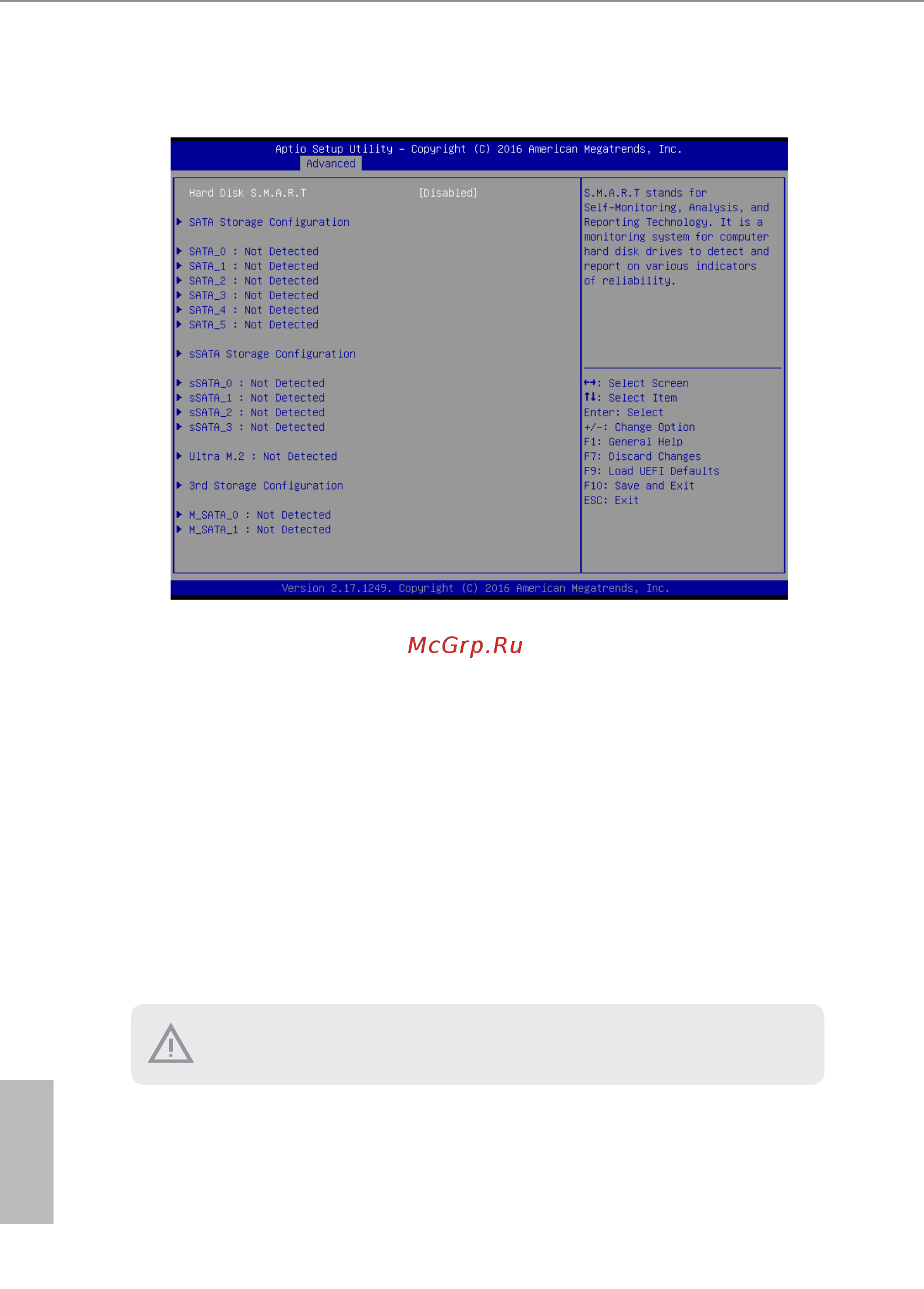 ASRock EPC612D8A-TB [76/102] Storage configuration