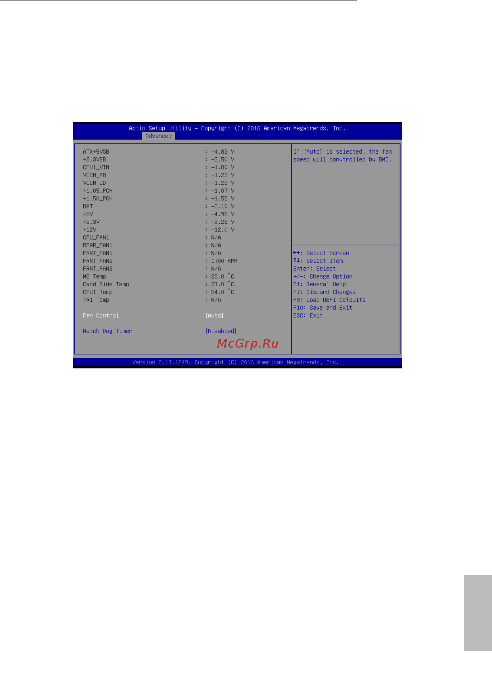 ASRock EPC612D8A-TB [79/102] Watch dog timer