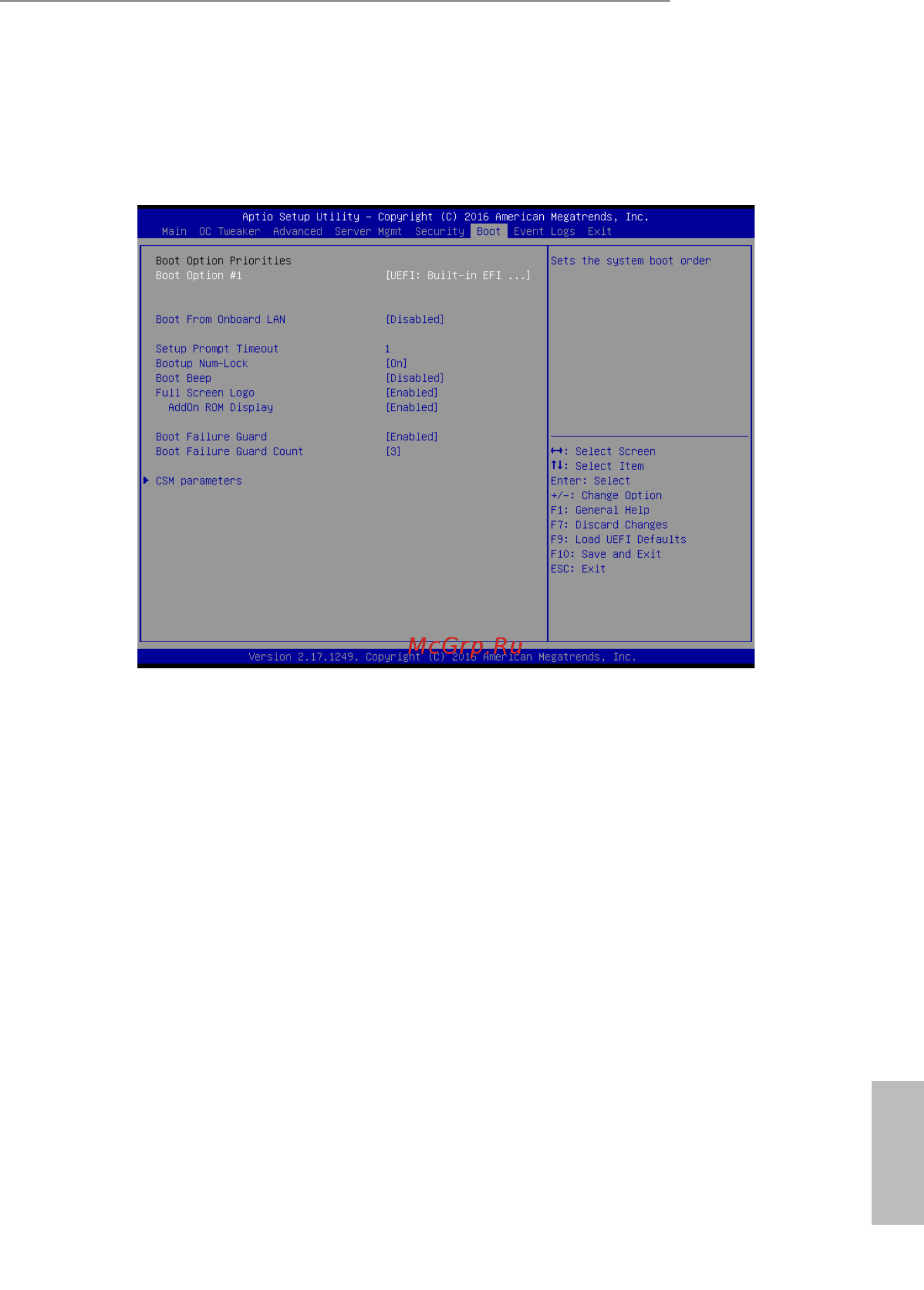 ASRock EPC612D8A-TB [89/102] Boot beep