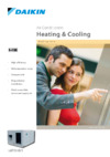 Daikin UATYQ450BY1 Брошюра