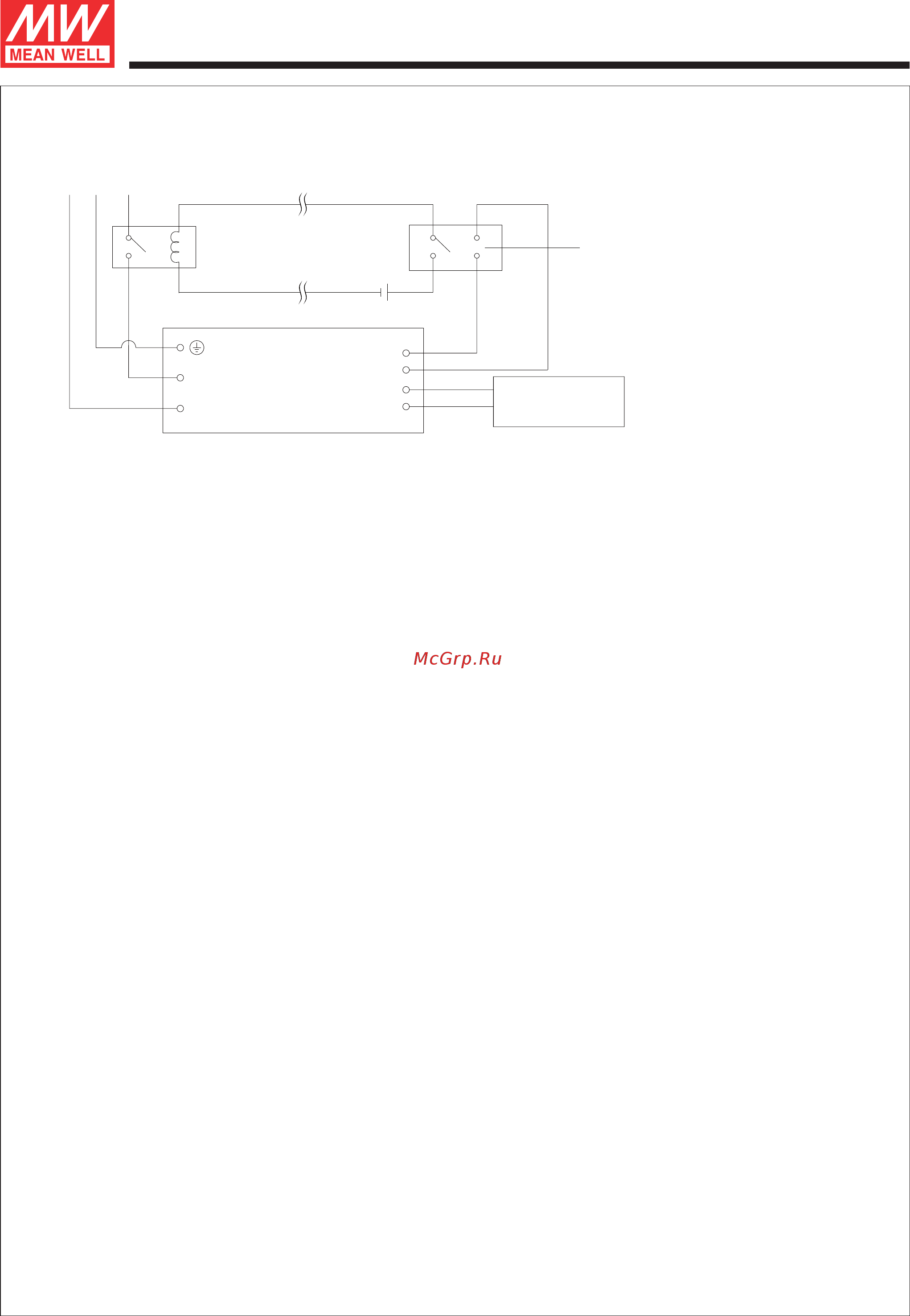 MEAN WELL HLG-320H-12 [5/10] Hlg 320