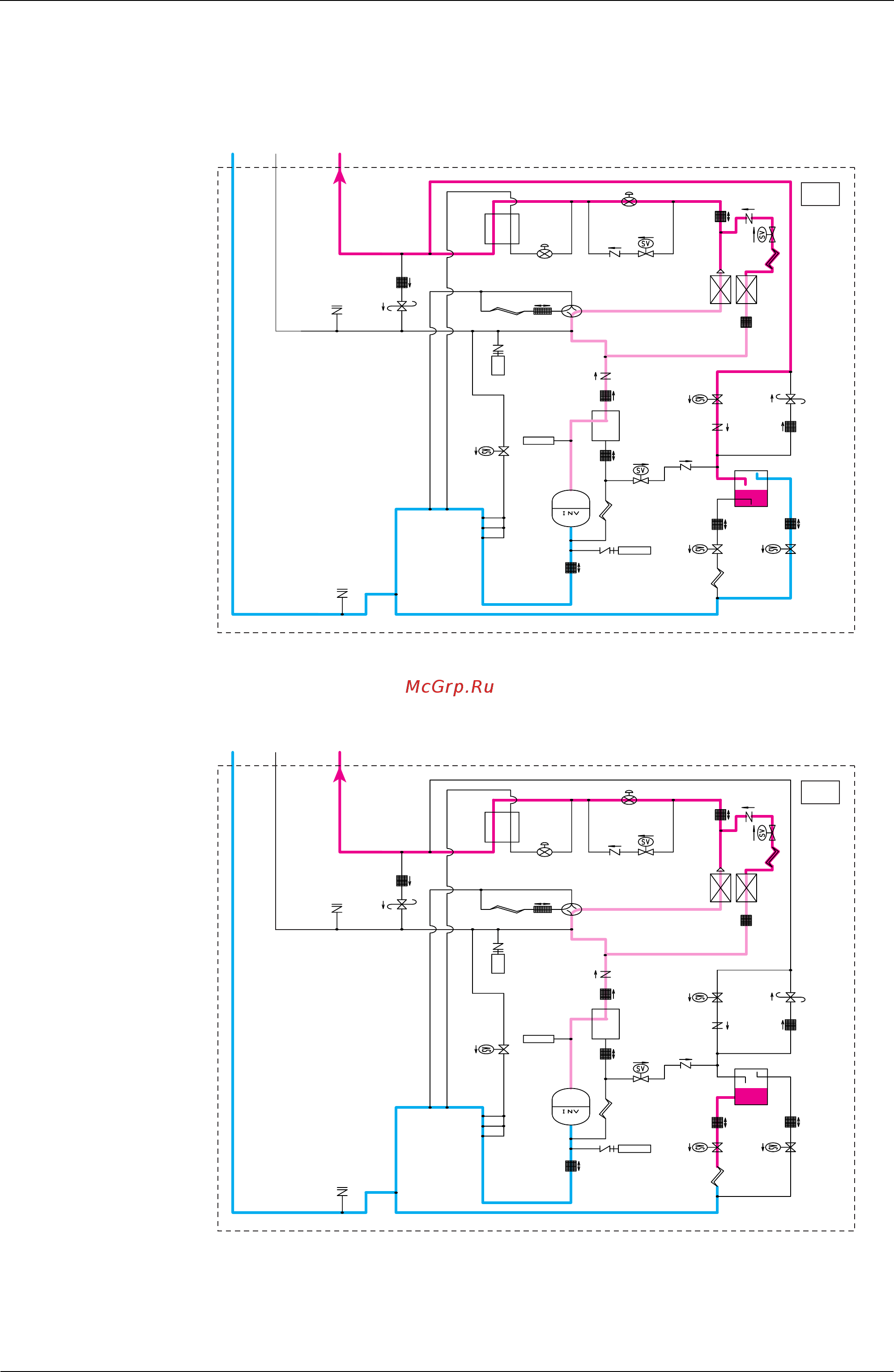 Daikin FXSQ80PVE [106/370] Refrigerant flow rate control