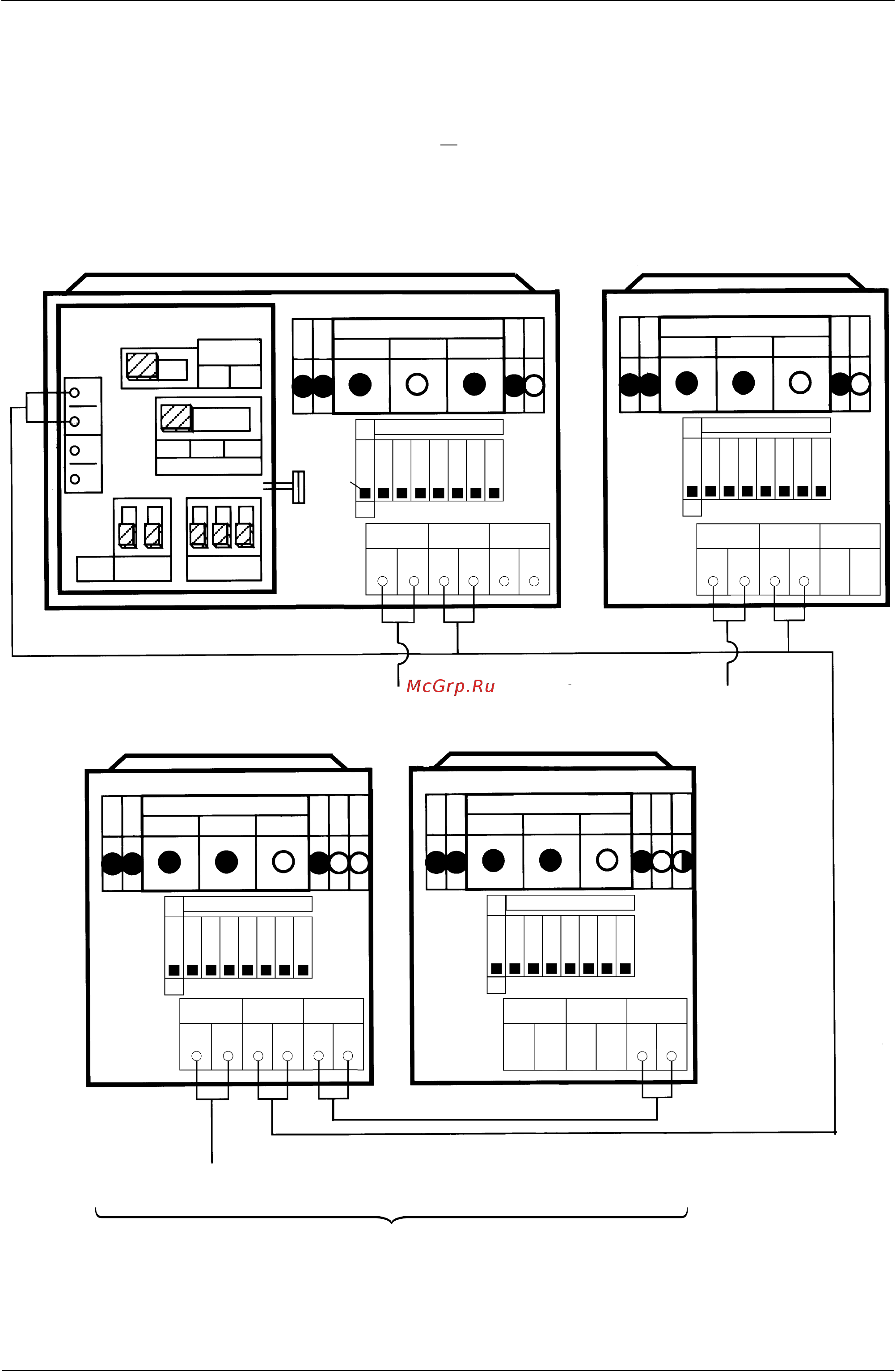 Daikin FXZQ40MVE4 [184/370] Multi outdoor units connection