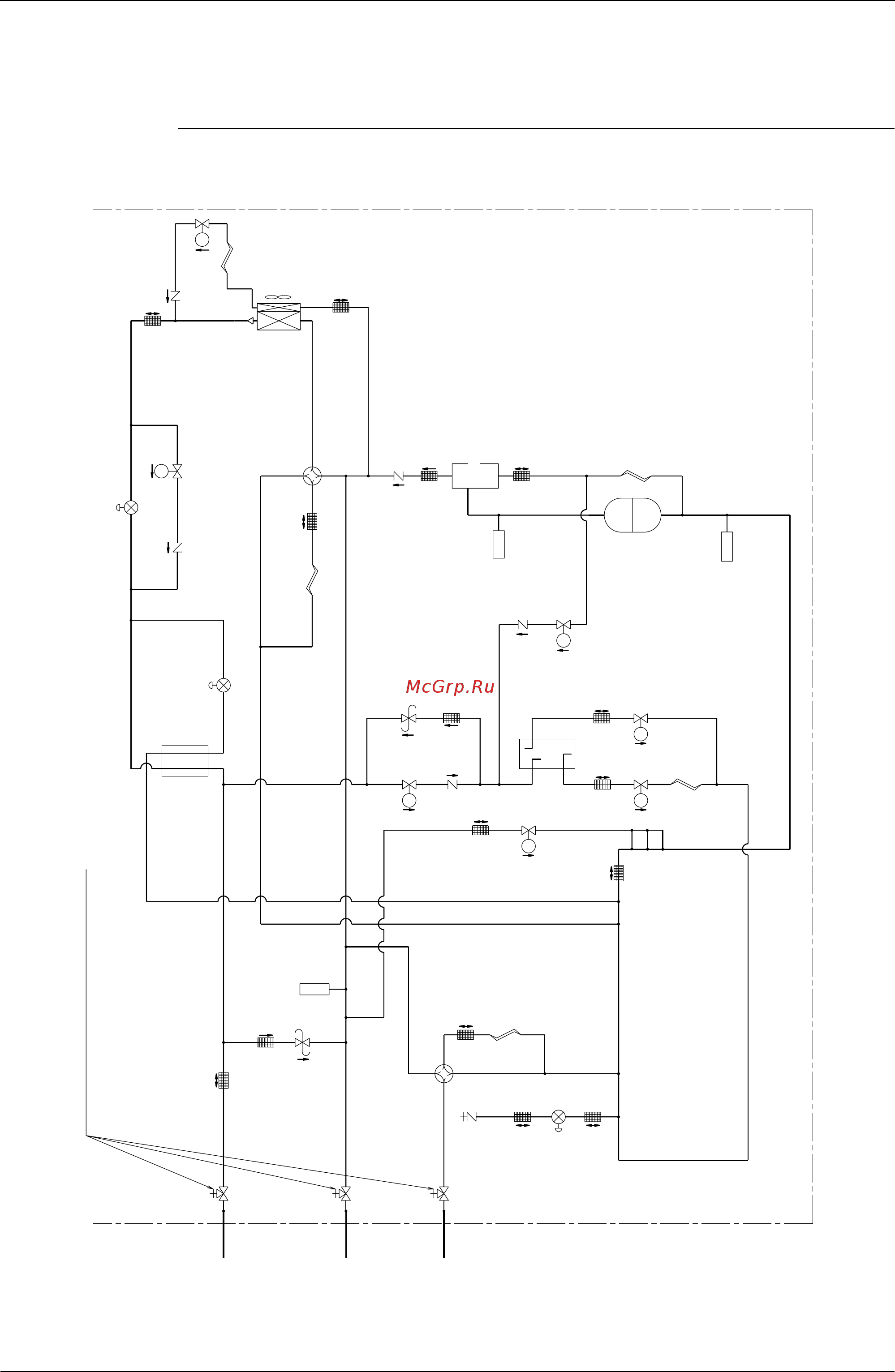 Daikin FXSQ20PVE4 [330/370] Piping diagrams