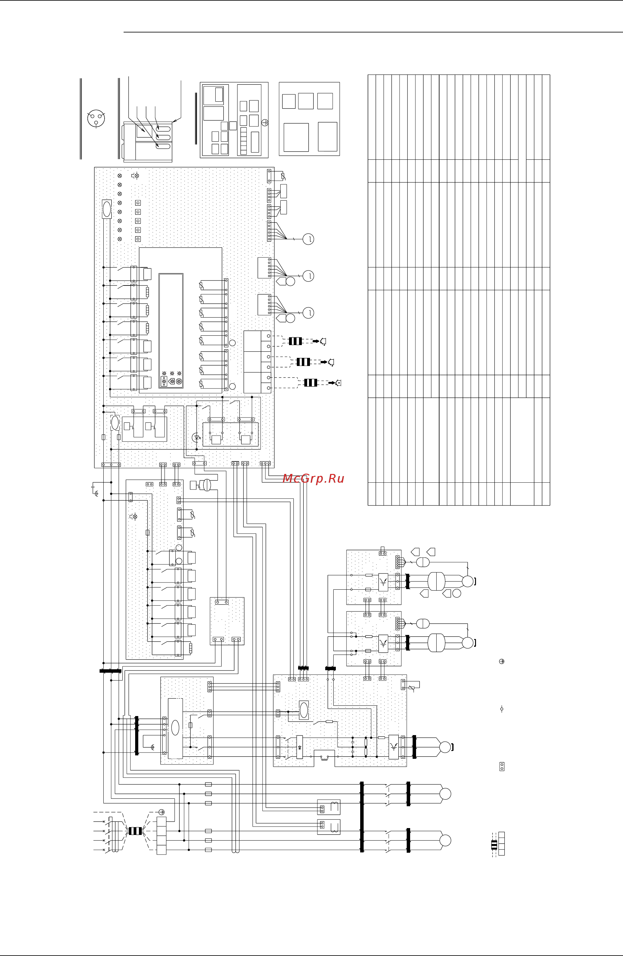 Daikin FXSQ40PVE [343/370] For connection wiring to indoor outdoor transmission f1 f2 outdoor outdoor transmission f1 f2 outdoor multi transmission q1 q2 refer to the installation manual