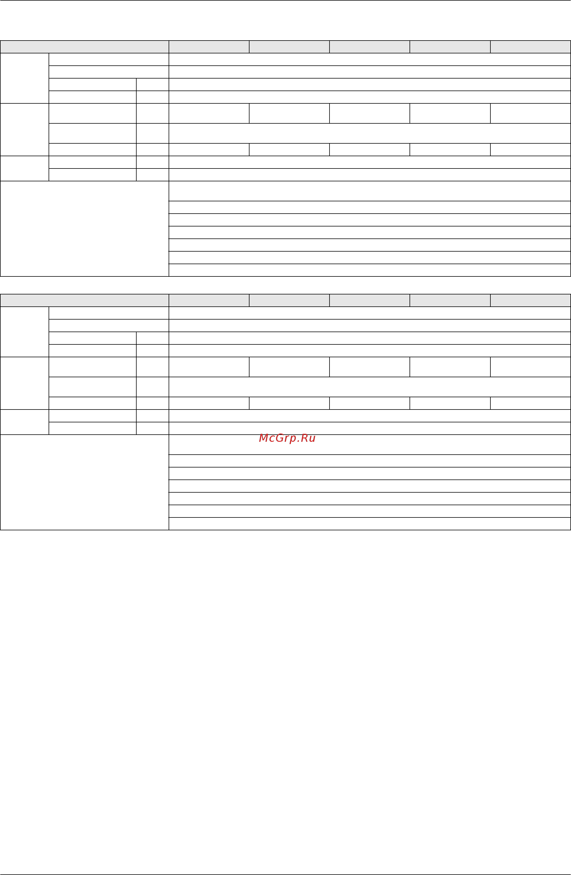 Daikin FXHQ32MVE [47/370] Sibe311209 specifications