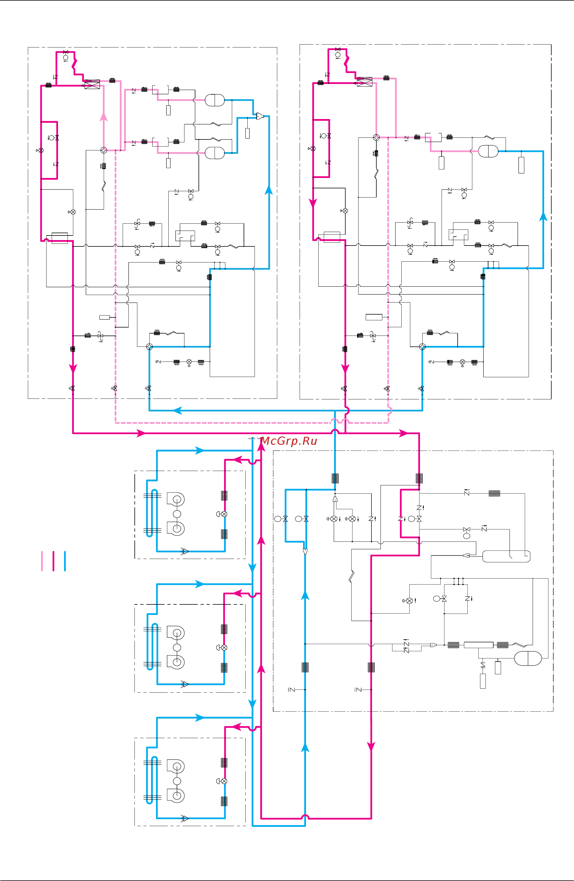 Daikin FXSQ40PVE4 [84/370] Cooling oil return operation