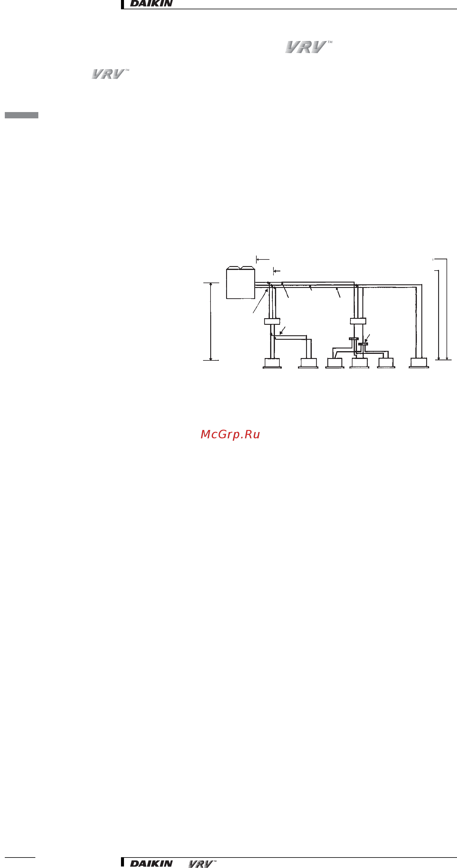 Daikin FXL63LVE [23/56] Explanation of different systems