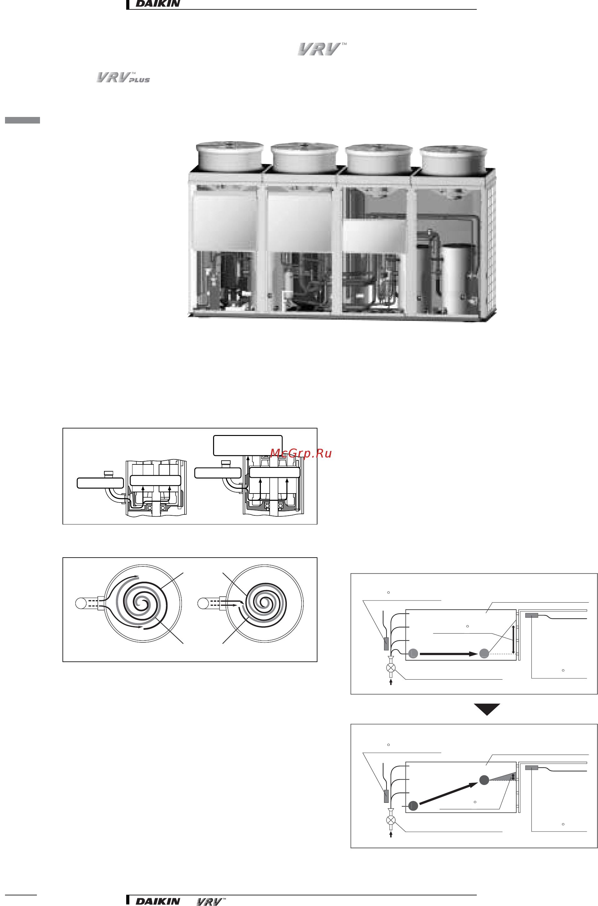 Daikin FXL63LVE [27/56] Explanation of different systems