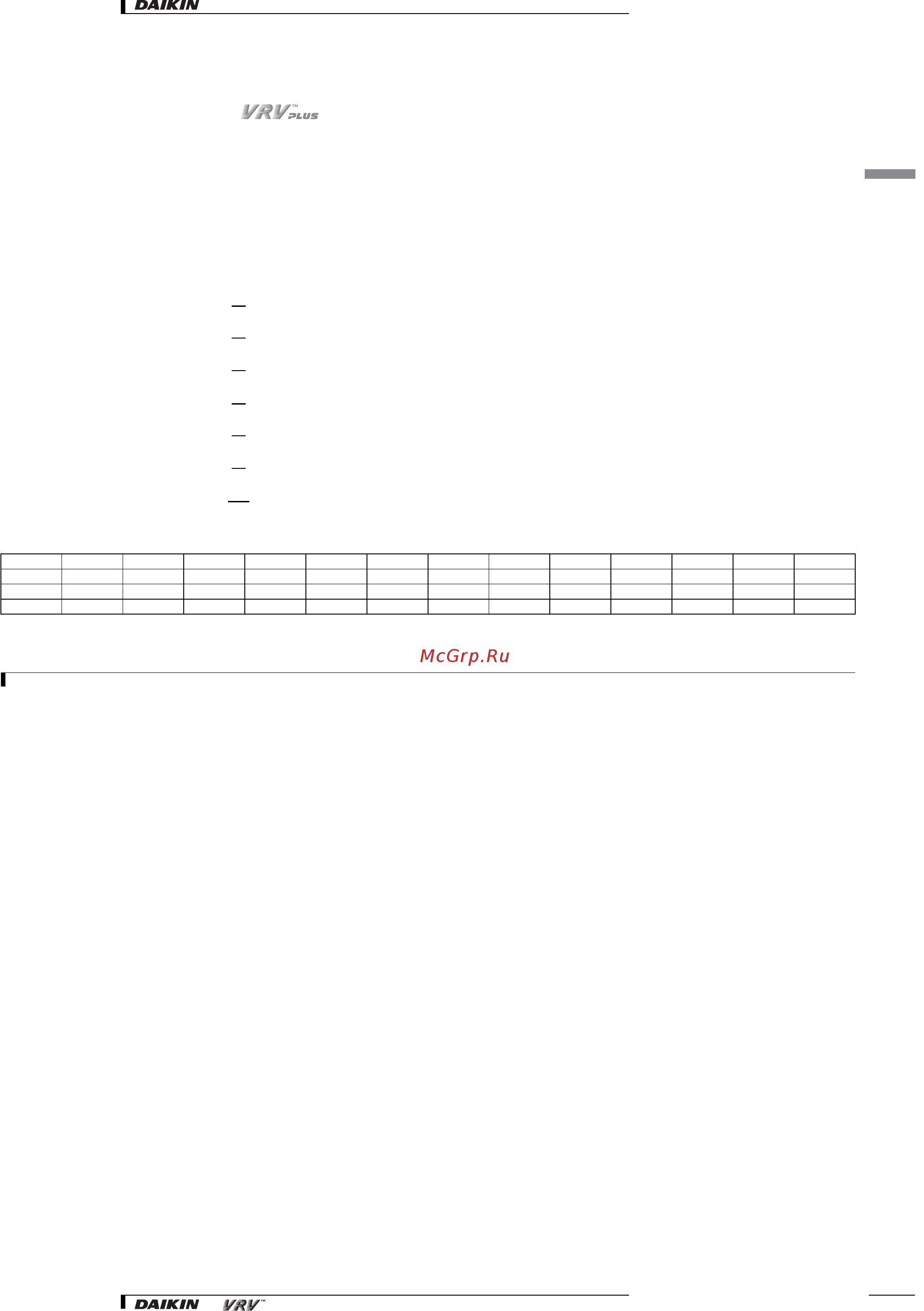 Daikin FXL63LVE [40/56] Selection procedure
