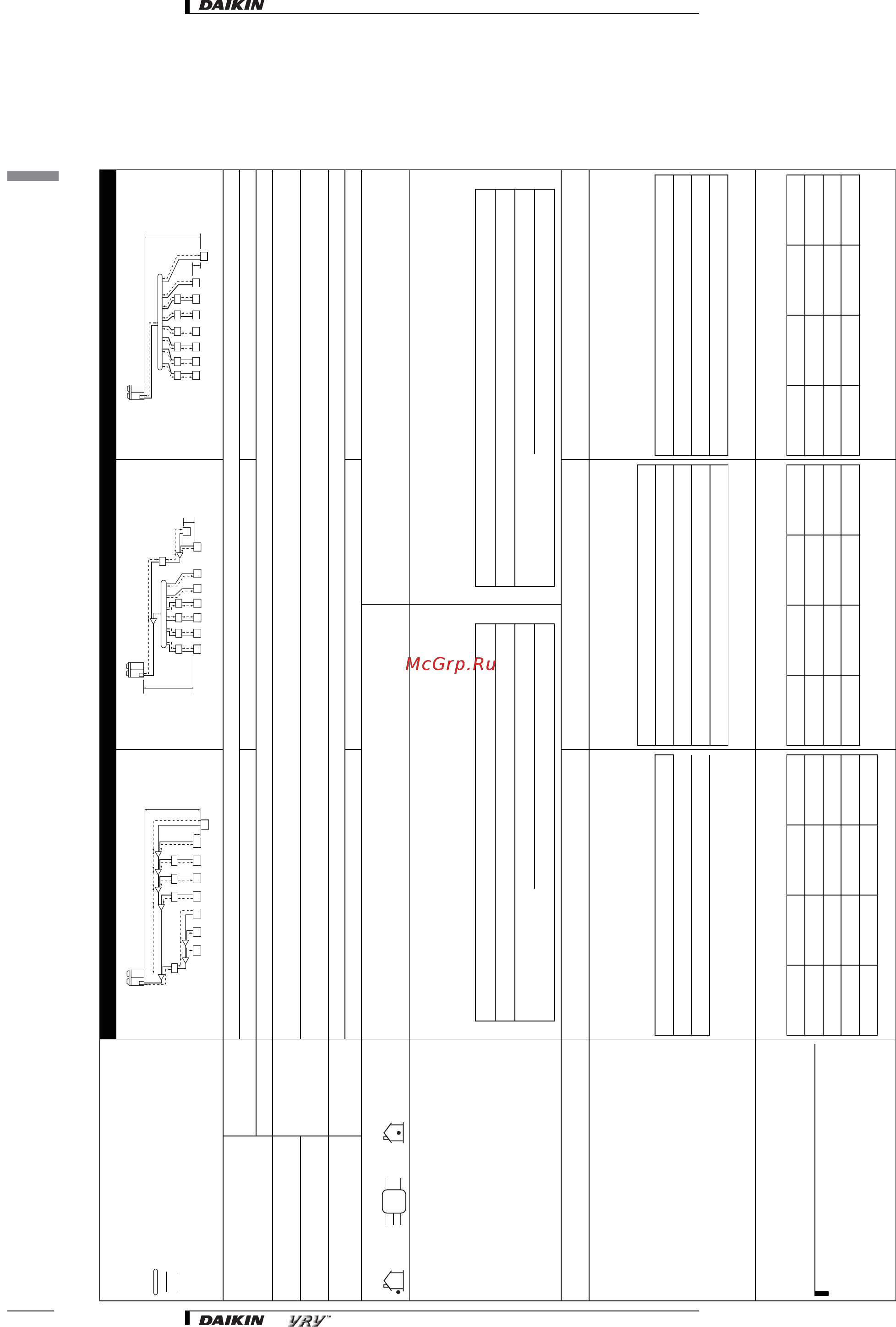 Daikin FXN25LVE [53/56] Selection procedure