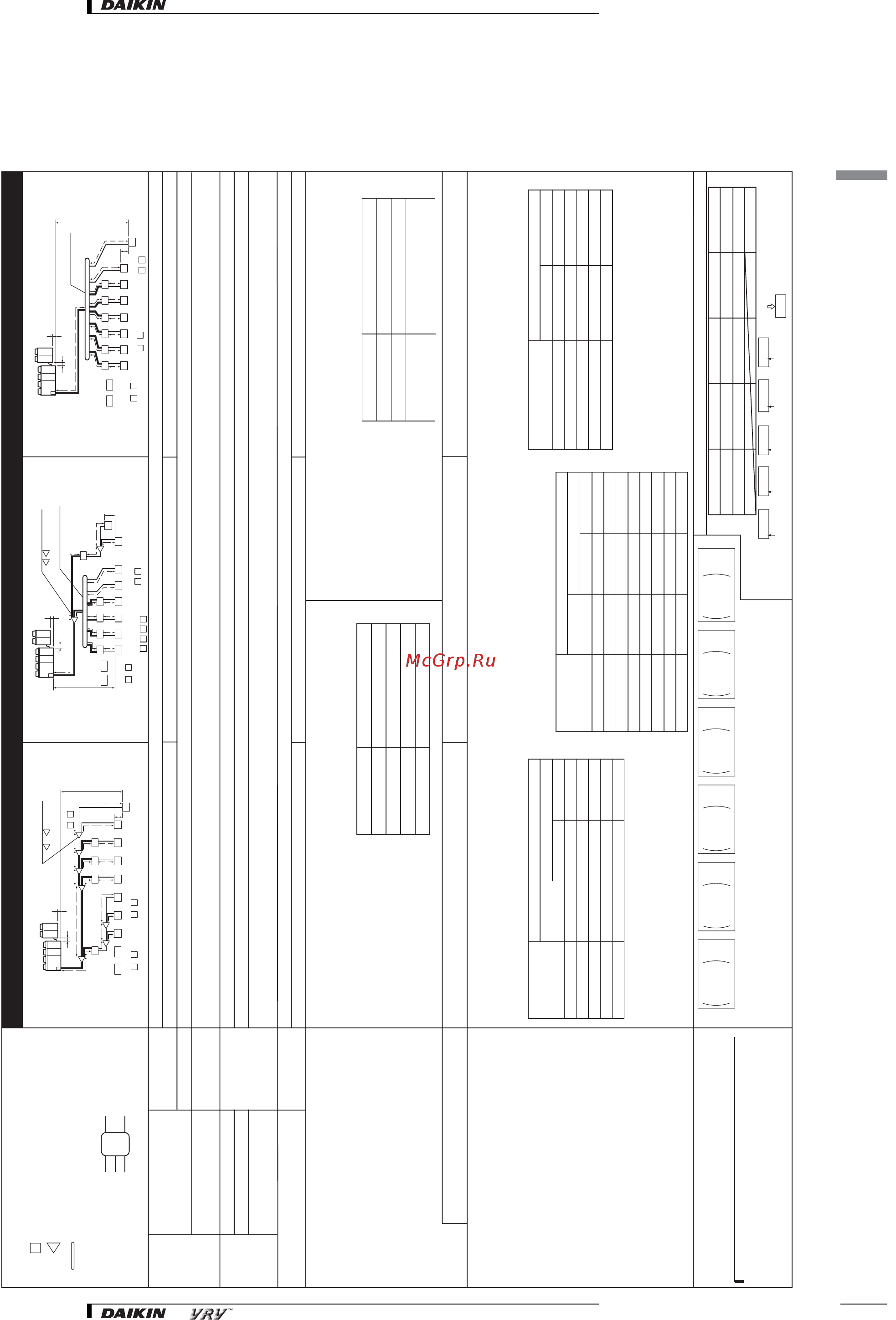 Daikin FXL63LVE [54/56] Selection procedure