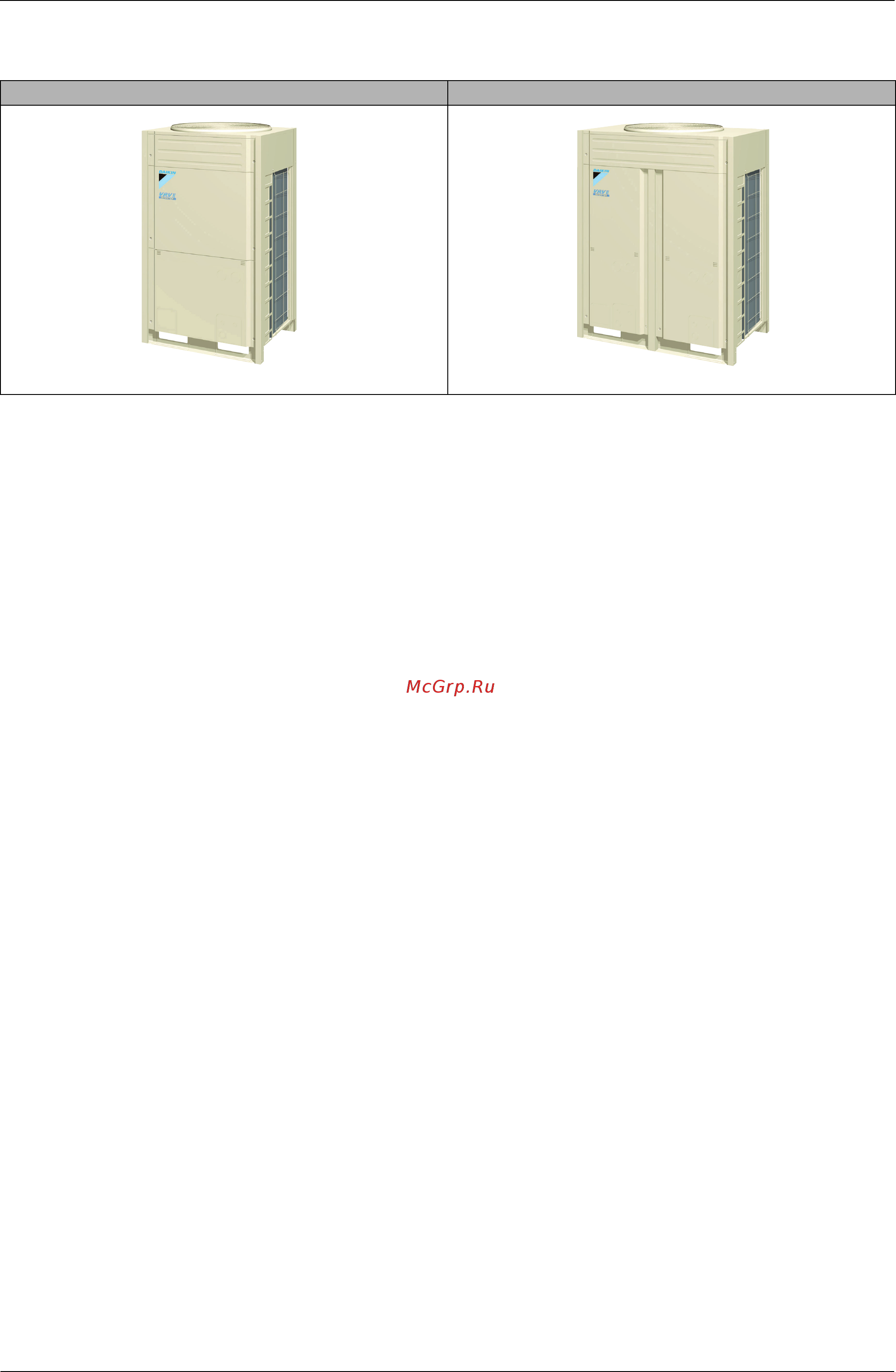 Daikin FXS100LVE [15/254] Rxm 8m rxm 10m