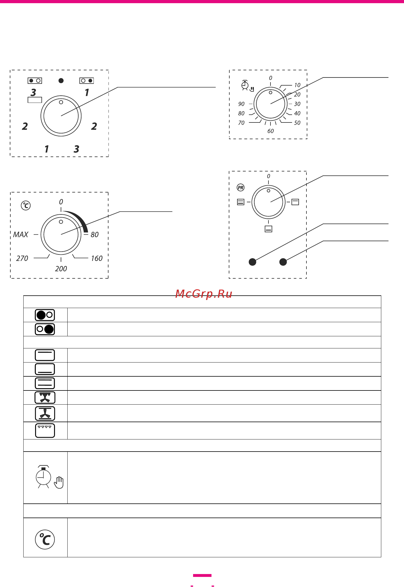 Shivaki MD 3216 L BLACK [6/9] Инструкция по использованию