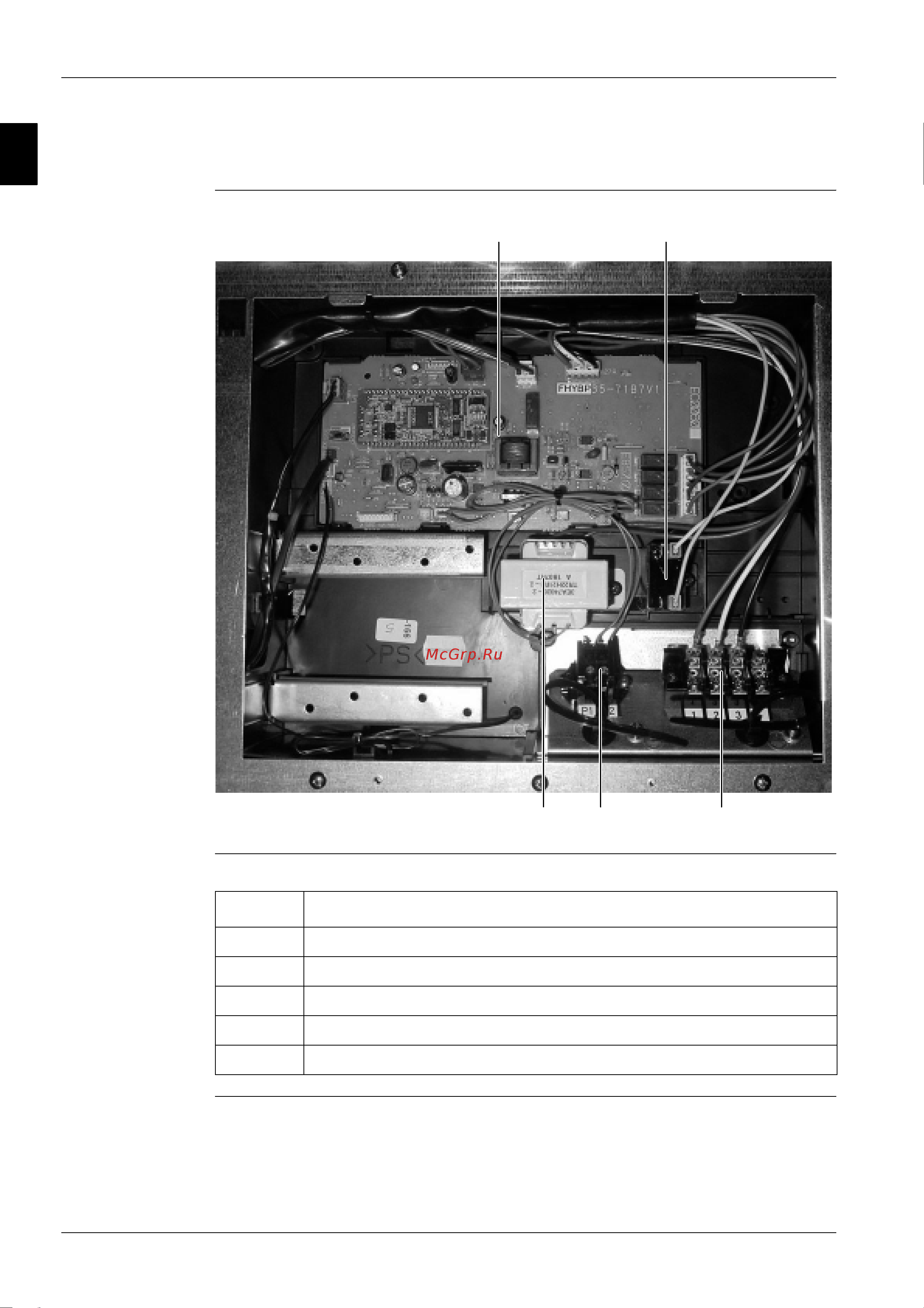 Daikin FUYP125BV1 [122/397] Fhybp35b7v1 fhybp45b7v1 fhybp60b7v1 fhybp71b7v1 fhybp100b7v1 and fhybp125b7v1