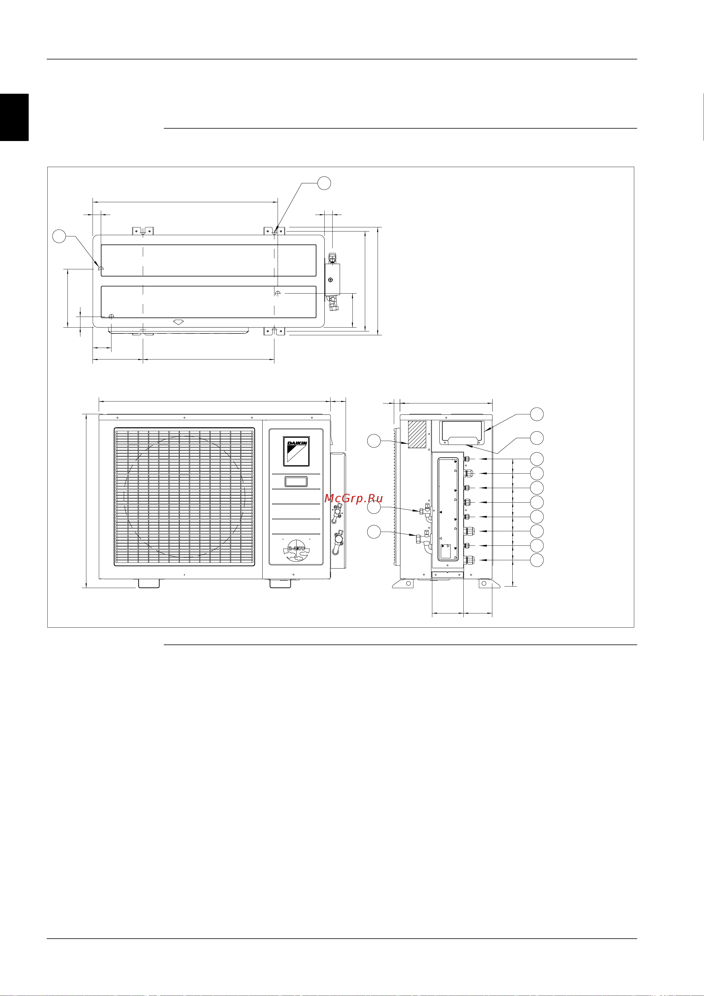 Daikin RYP125B7W1 [24/397] Ma56gz7w11