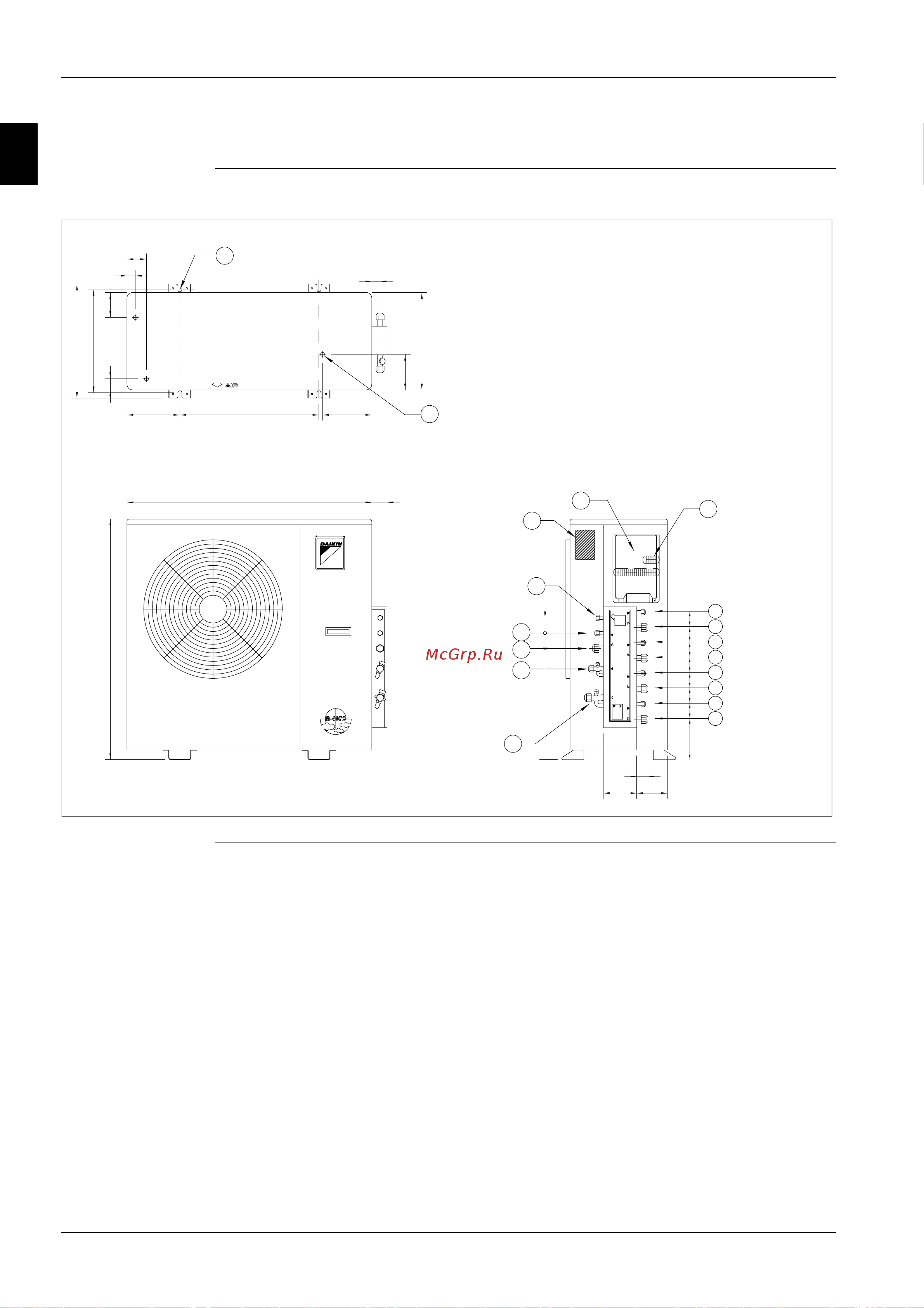 Daikin RP100B7V1 [26/397] Ma90gz7w11