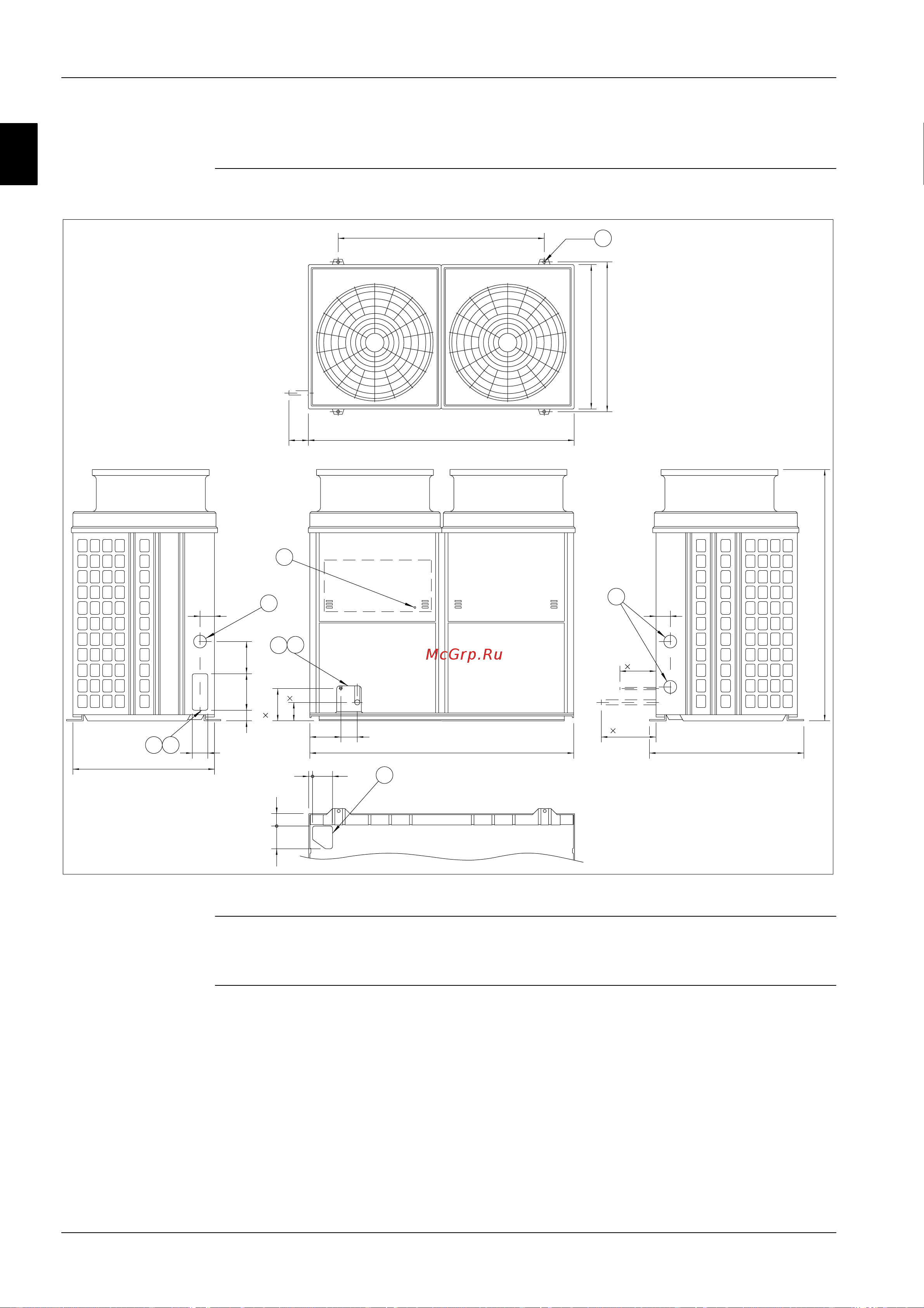 Daikin FUYP71BV1 [32/397] Rp200b7w1 and ryp200b7w1