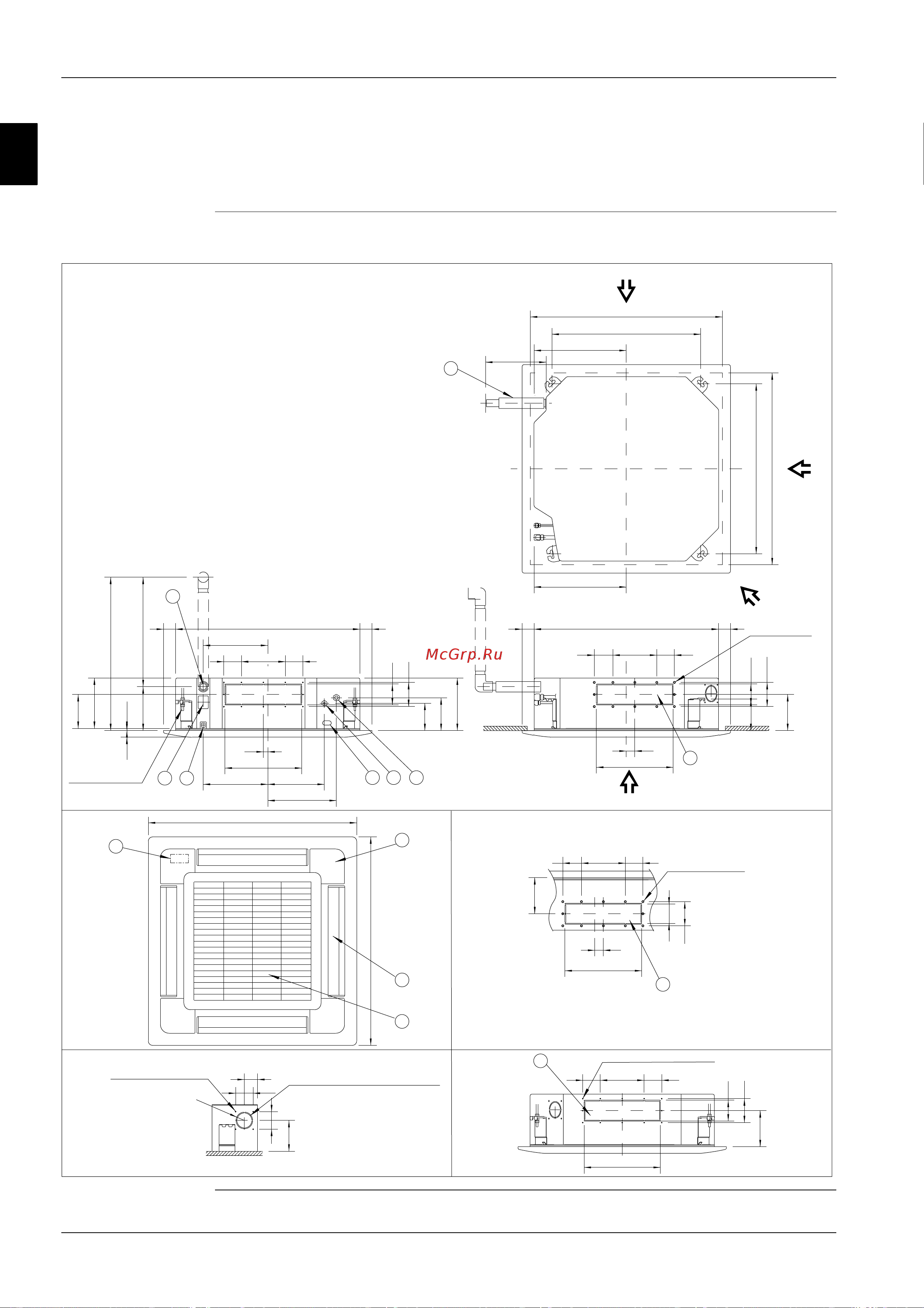 Daikin FH35BZV1 [42/397] Fhc35bz7v1 fhc45bz7v1 fhc60bz7v1 fhyc35bz7v1 fhyc45bz7v1 fhycp35b7v1 fhycp45b7v1 fhycp60b7v1 and fhycp71b7v1