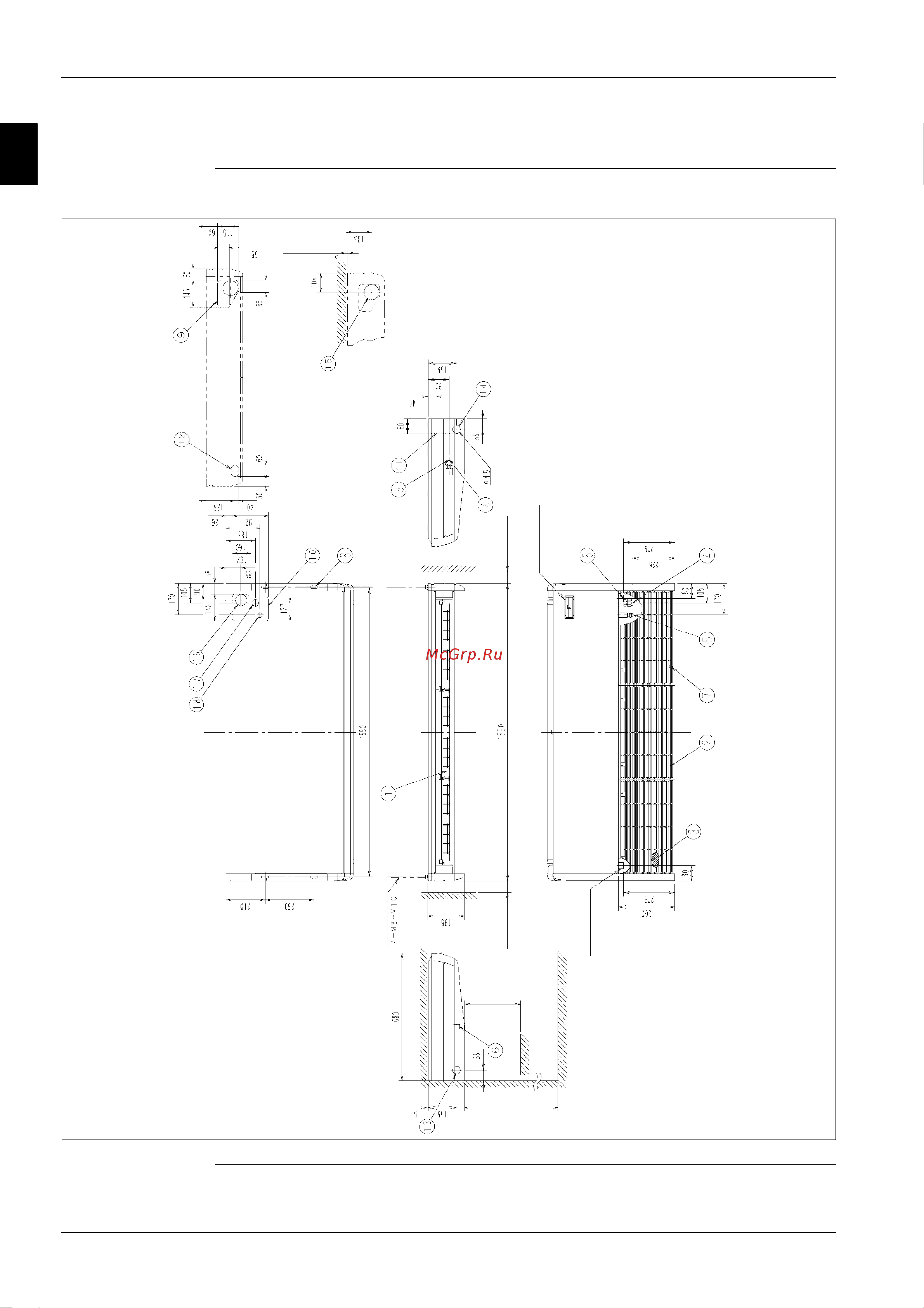 Daikin FUYP100BV1 [58/397] 44 part 1 system outline