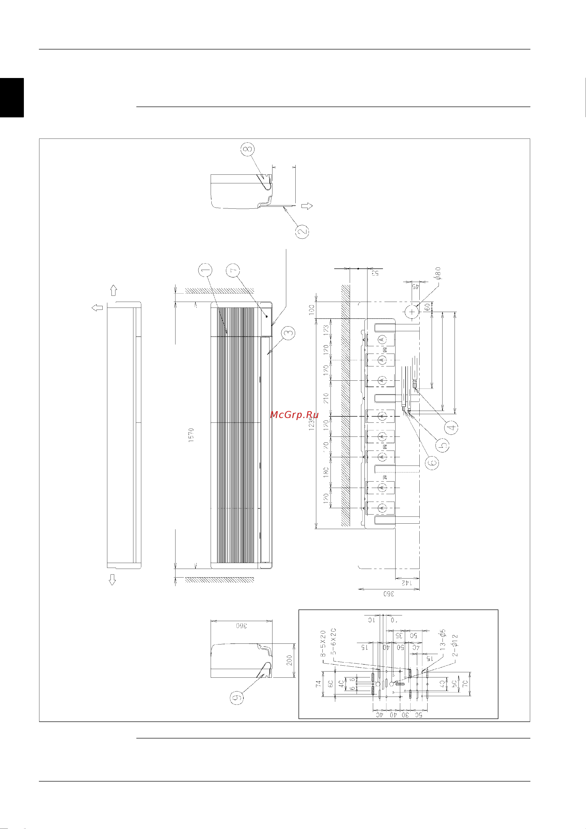 Daikin RYP100B7V1 [64/397] 50 part 1 system outline