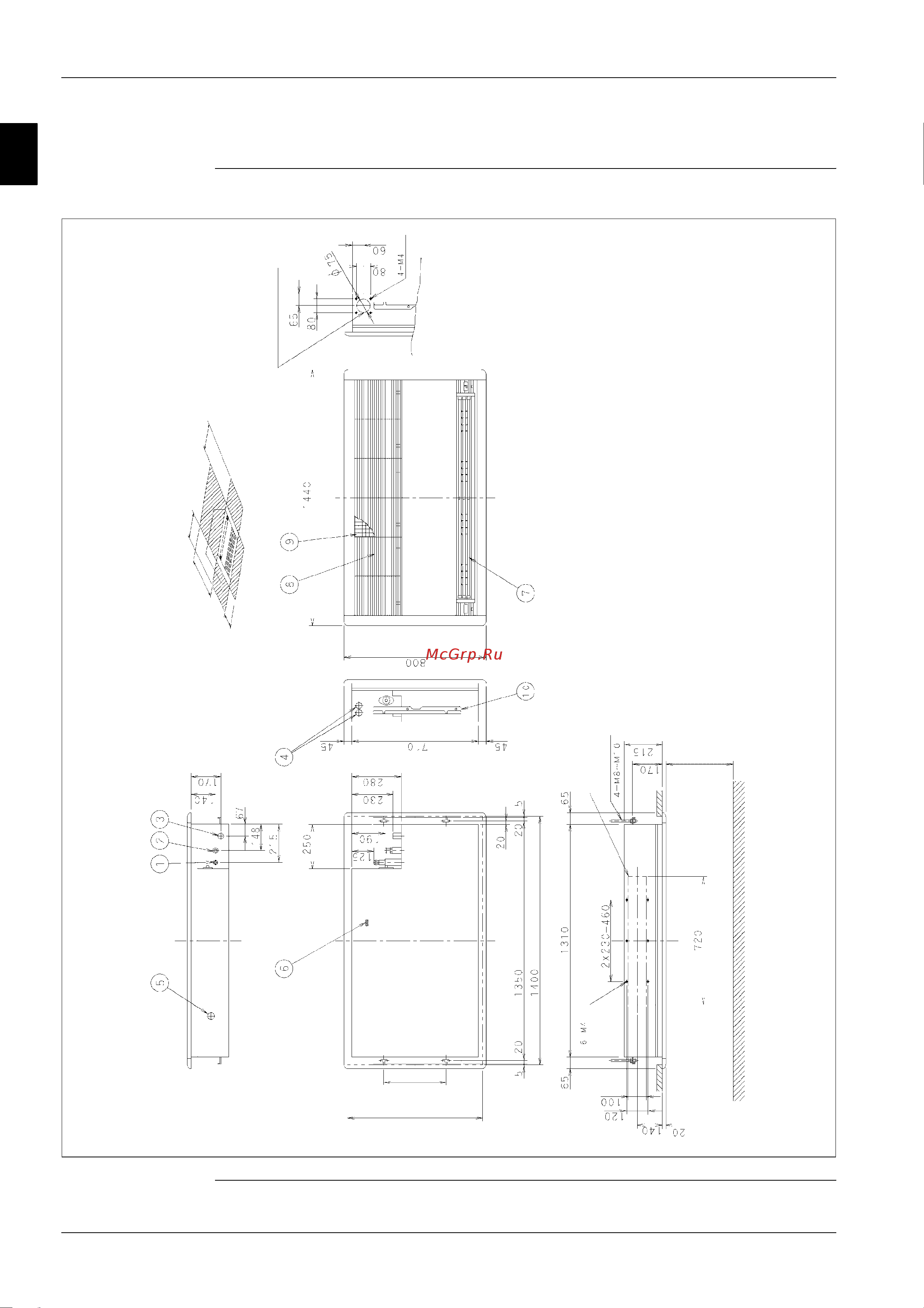 Daikin FUYP100BV1 [68/397] Fhykp60bv1 and fhykp71bv1