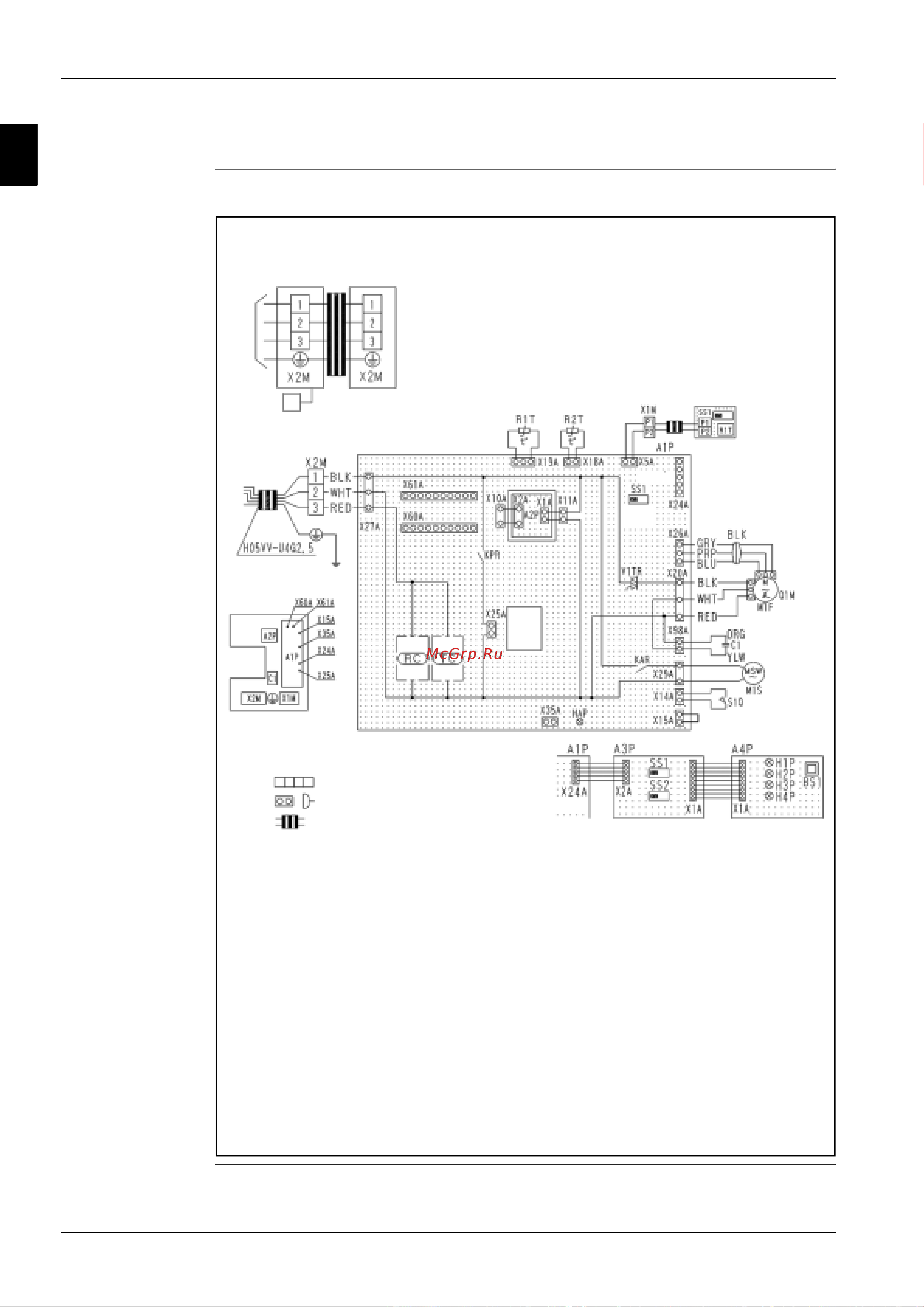 Daikin FCQ50B7V1 [104/381] Faq100b