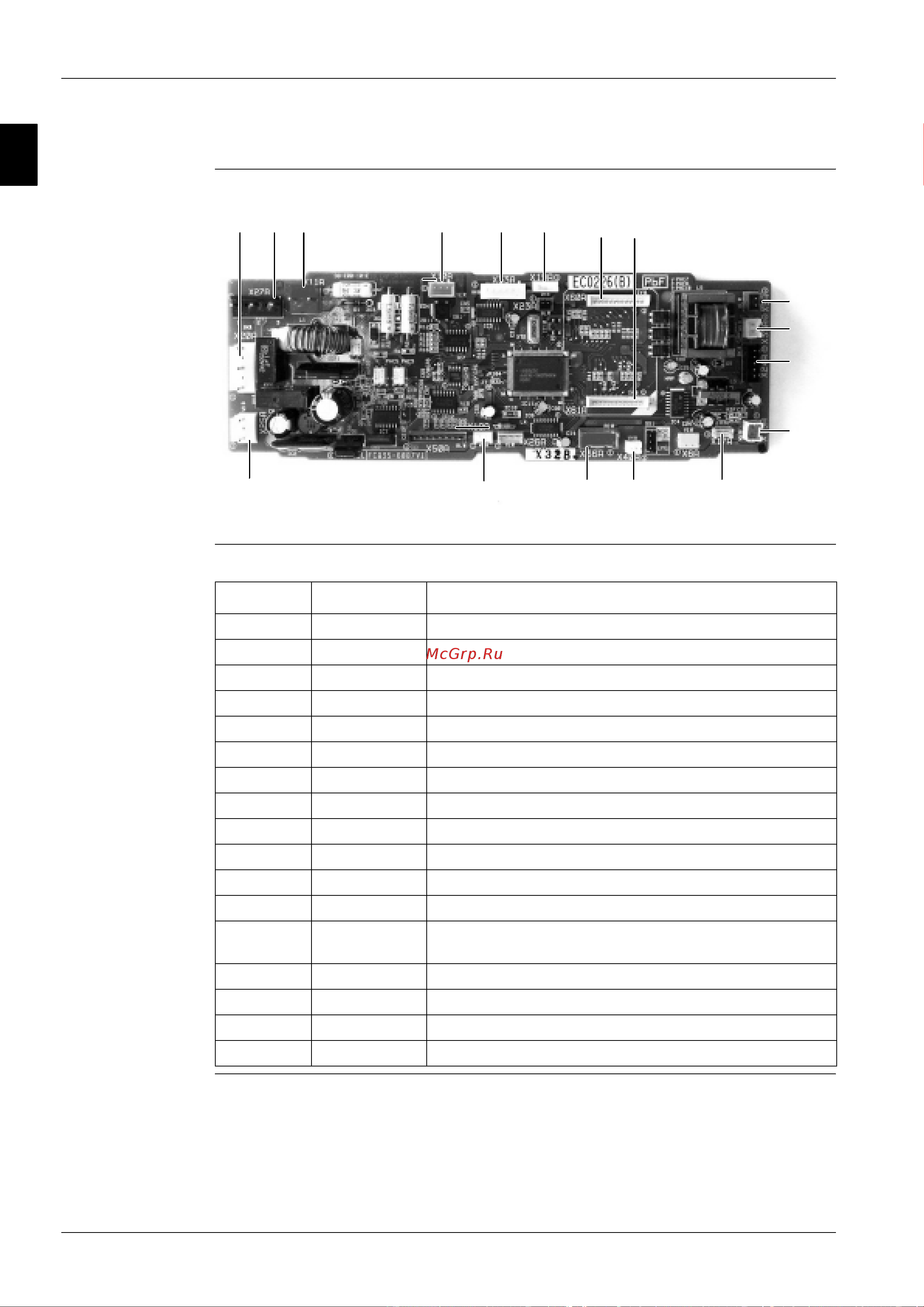 Daikin FCQ50B7V1 [126/381] Fcq35 50 60b