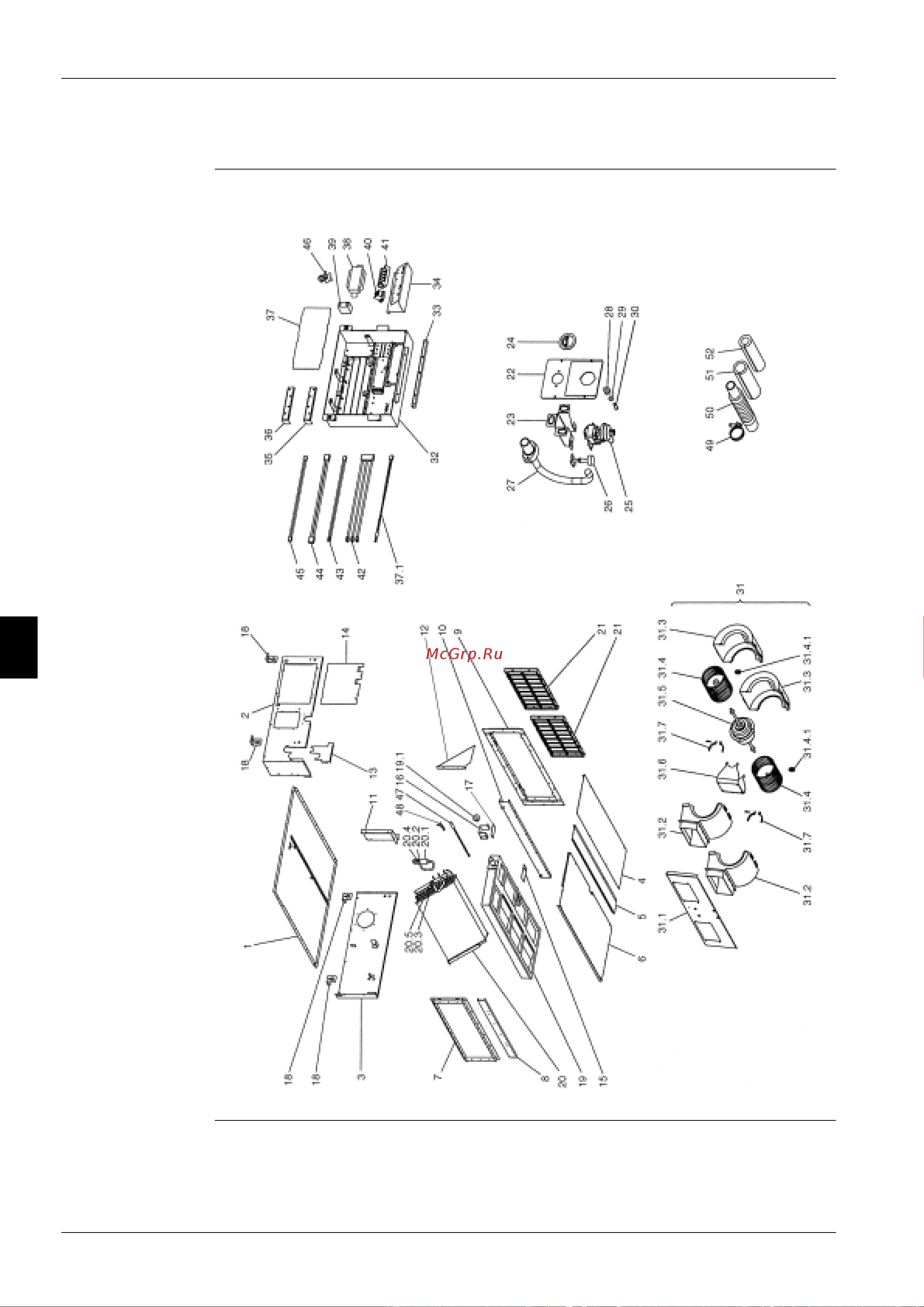 Daikin FAQ100BVV1B [252/381] Fbq60 71b