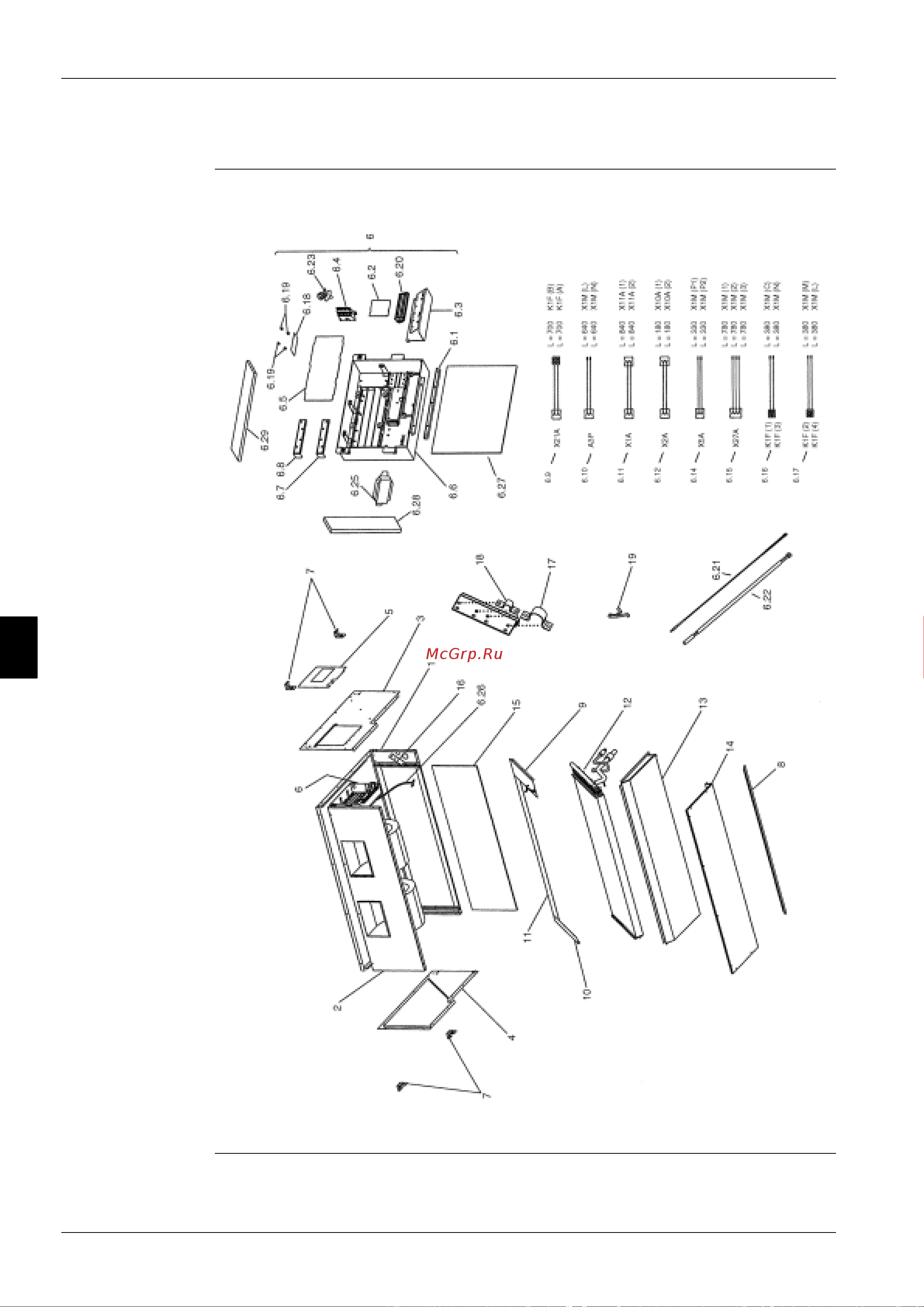 Daikin FUQ71BUV1B [256/381] Fdq125 200 250b