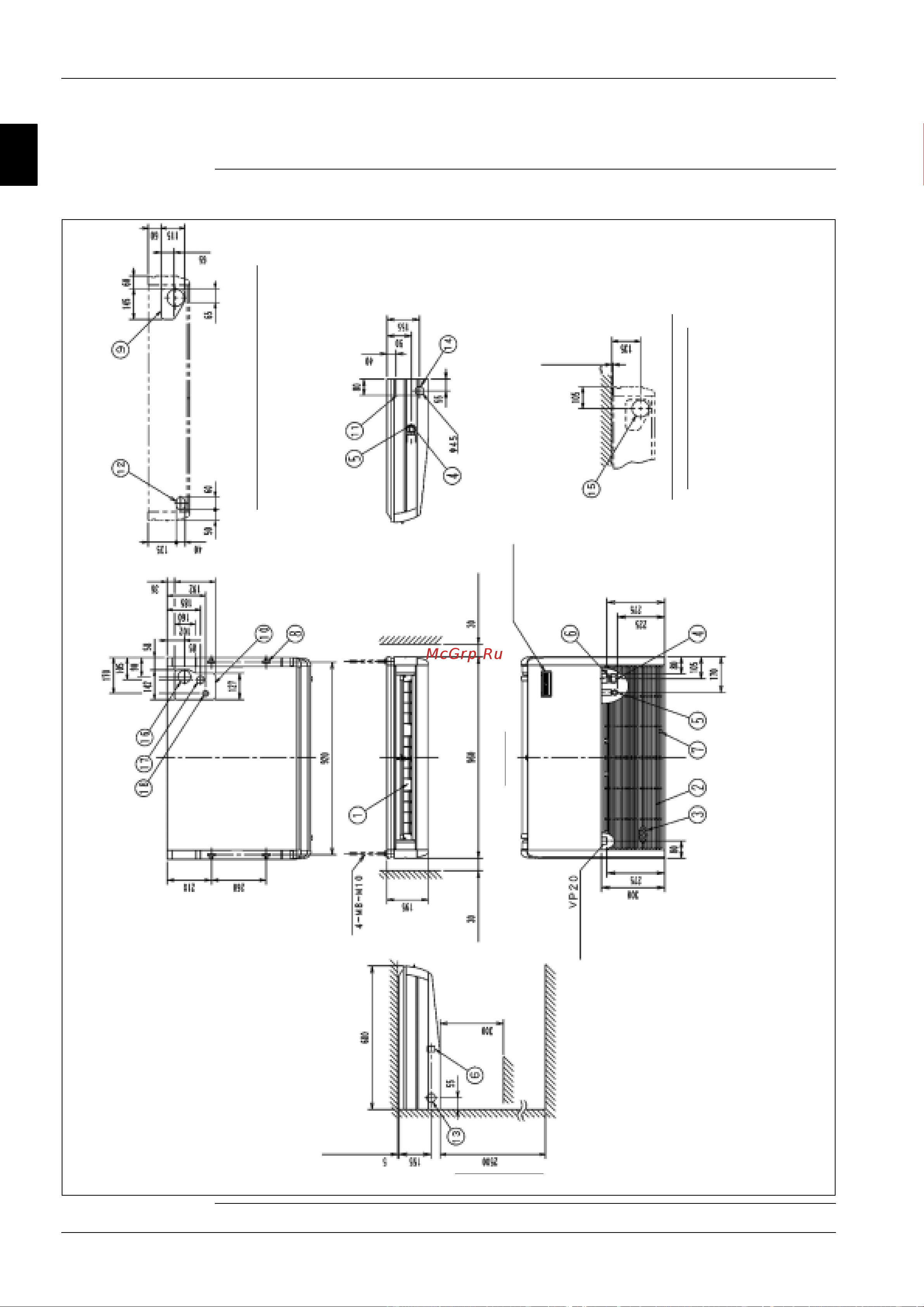 Daikin FCQ71B7V3B [42/381] Fhq35 50b