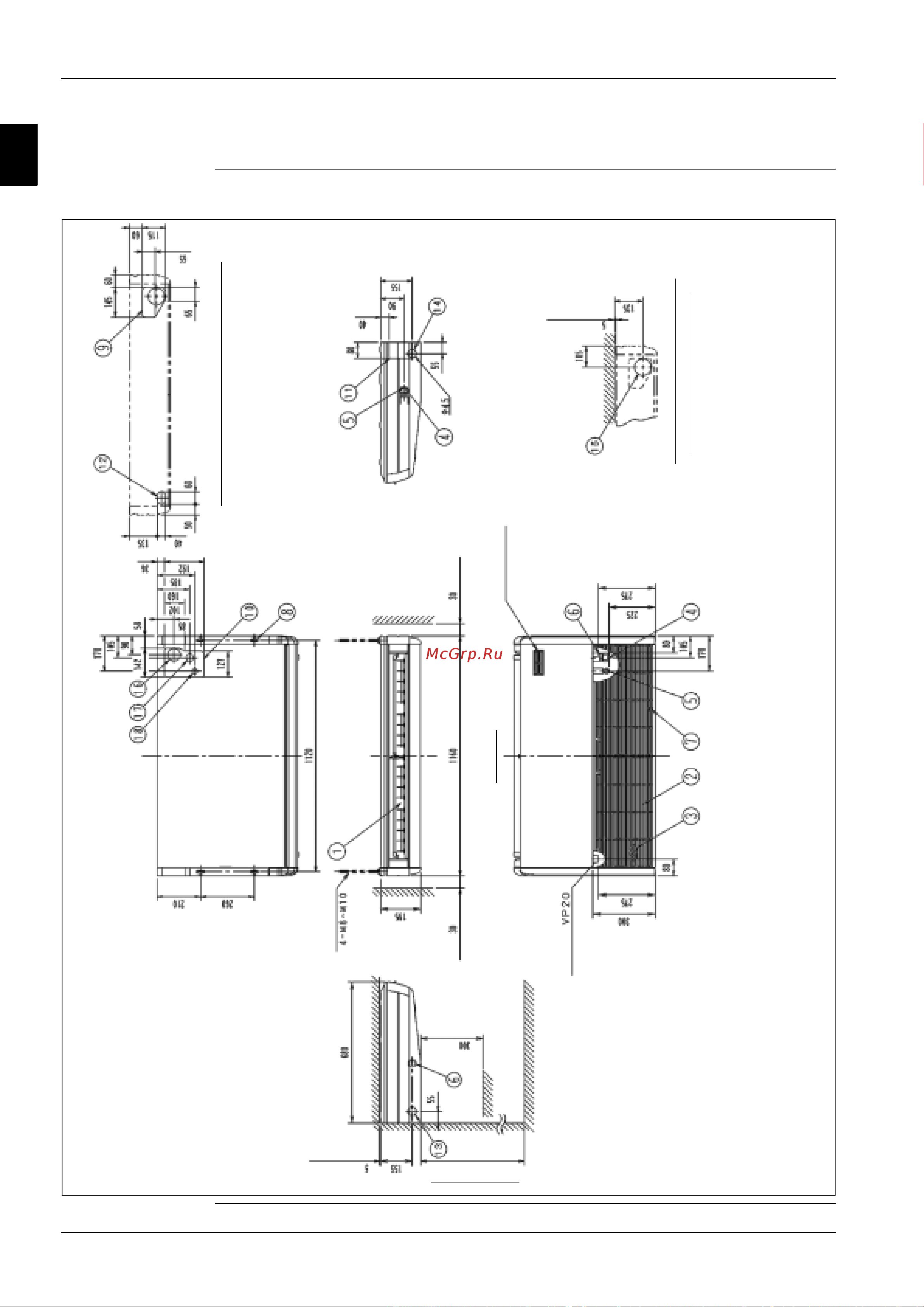 Daikin FUQ71BUV1B [44/381] Fhq60 71b