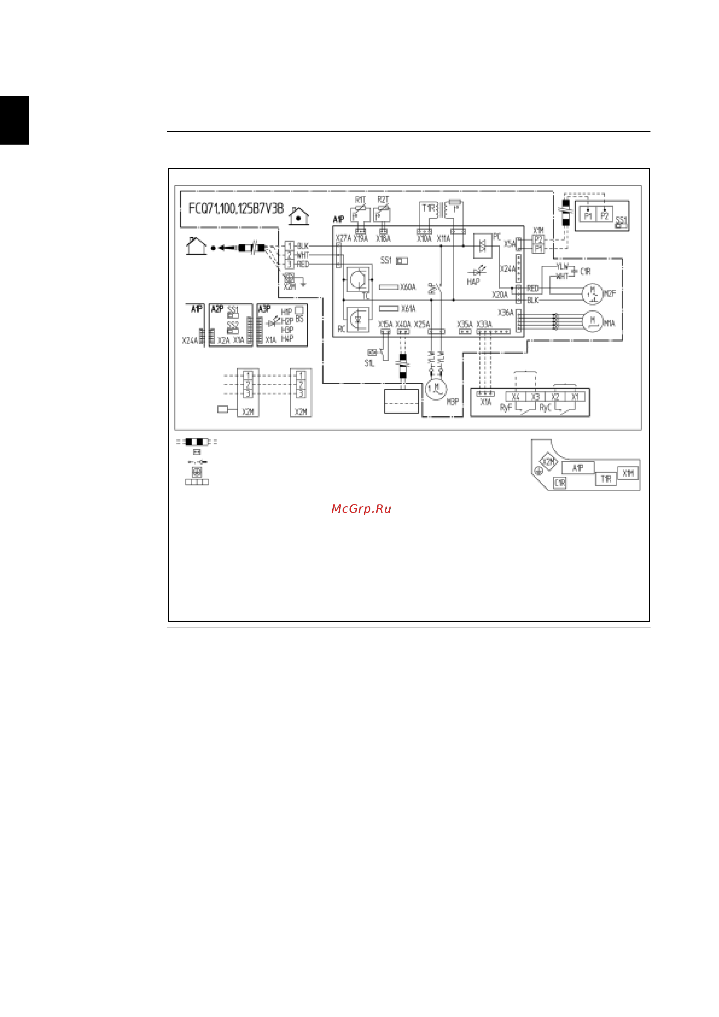 Daikin FCQ125DV3B [82/381] Fcq71 100 125b
