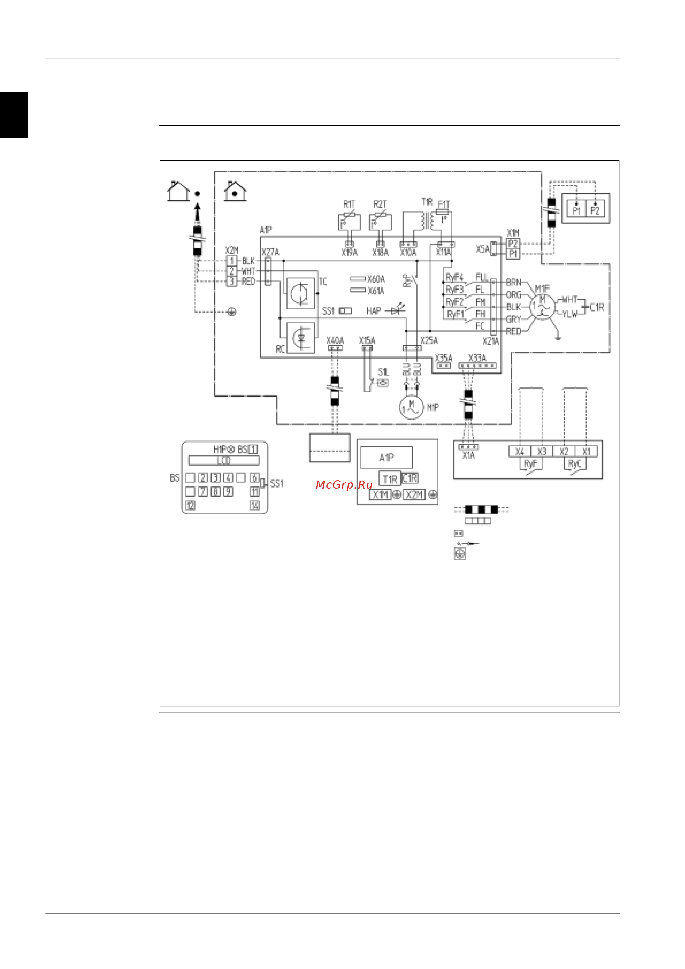 Daikin FCQ50B7V1 [92/381] Fbq100 125b