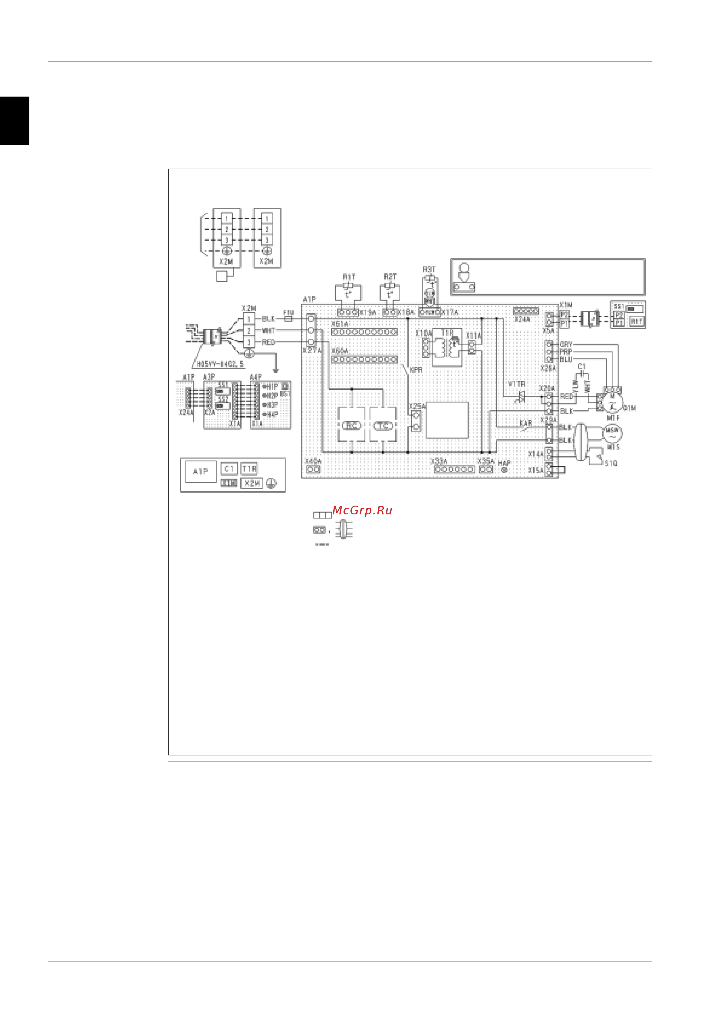 Daikin FCQ50B7V1 [96/381] Fhq35 50 60b
