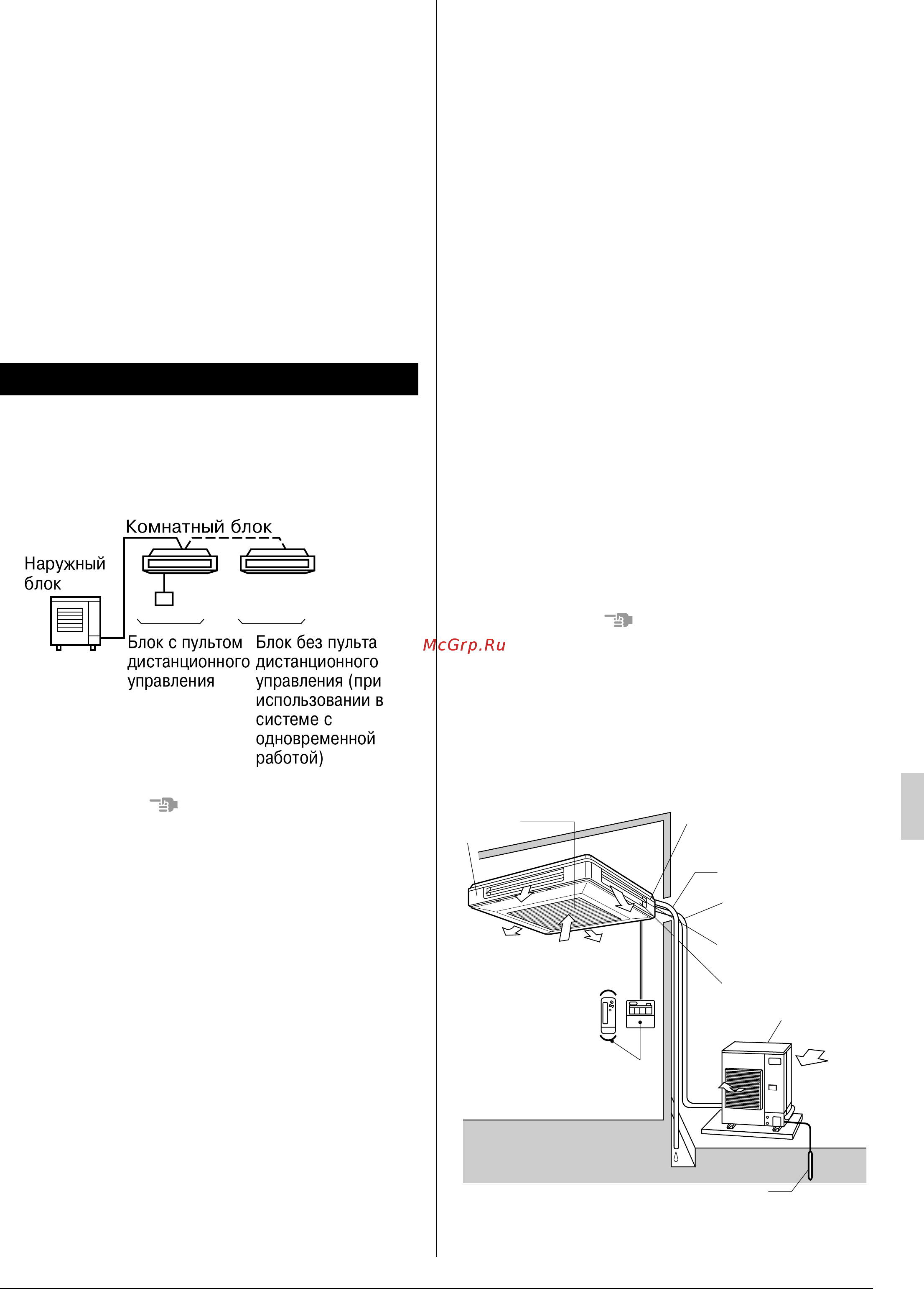 Daikin FUQ71BUV1B [3/15] Содержание