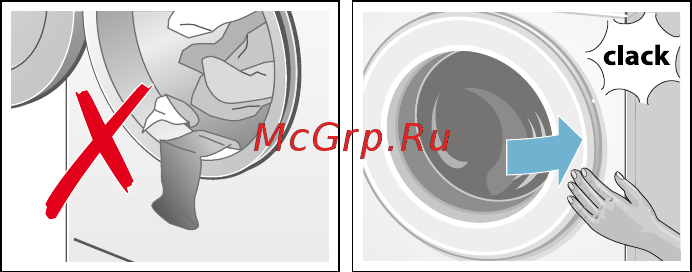 Siemens WM14T660ME [24/50] Дозировка и загрузка средств для стирки и ухода за бельем
