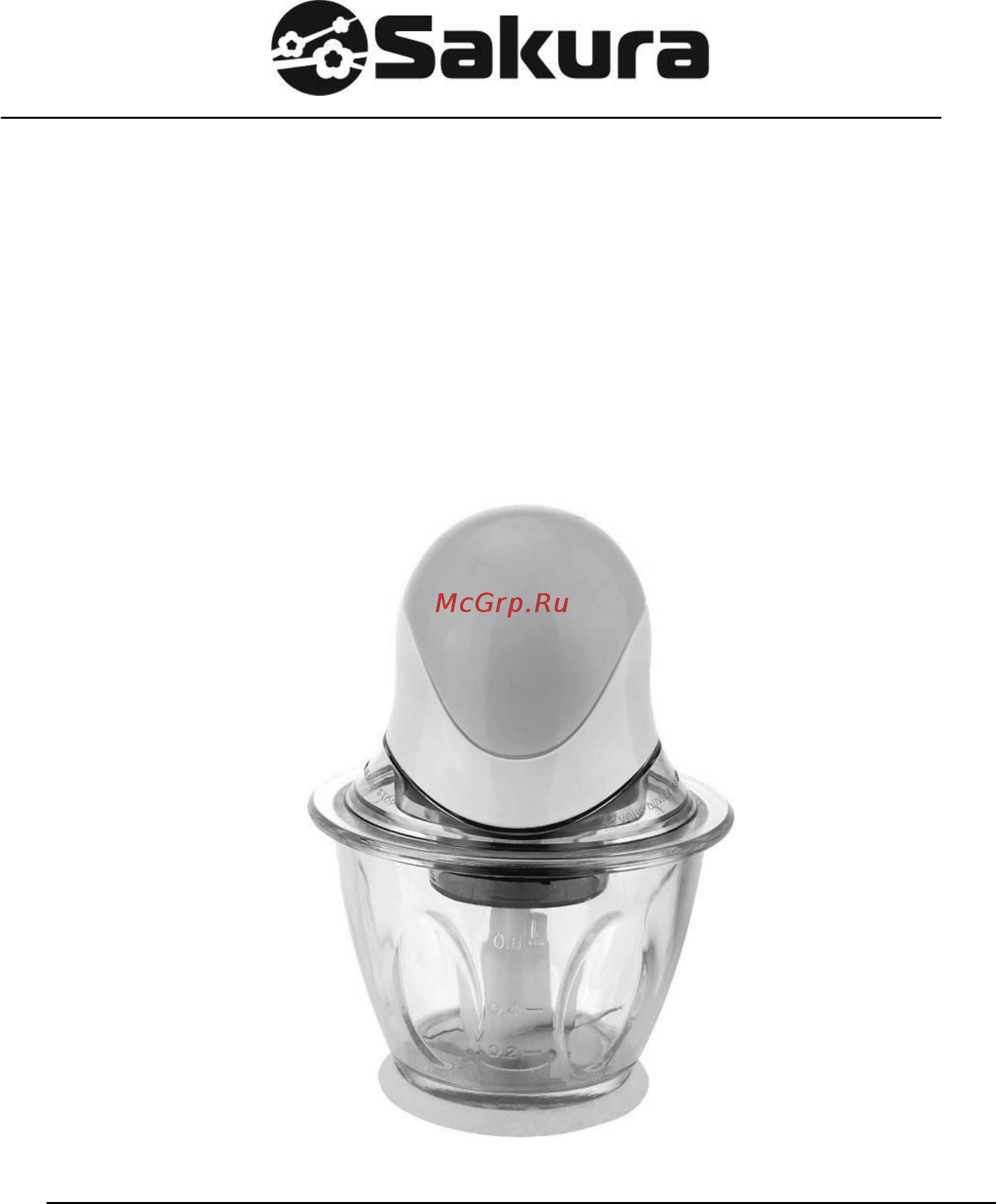 Sakura SA-6217GR Инструкция онлайн