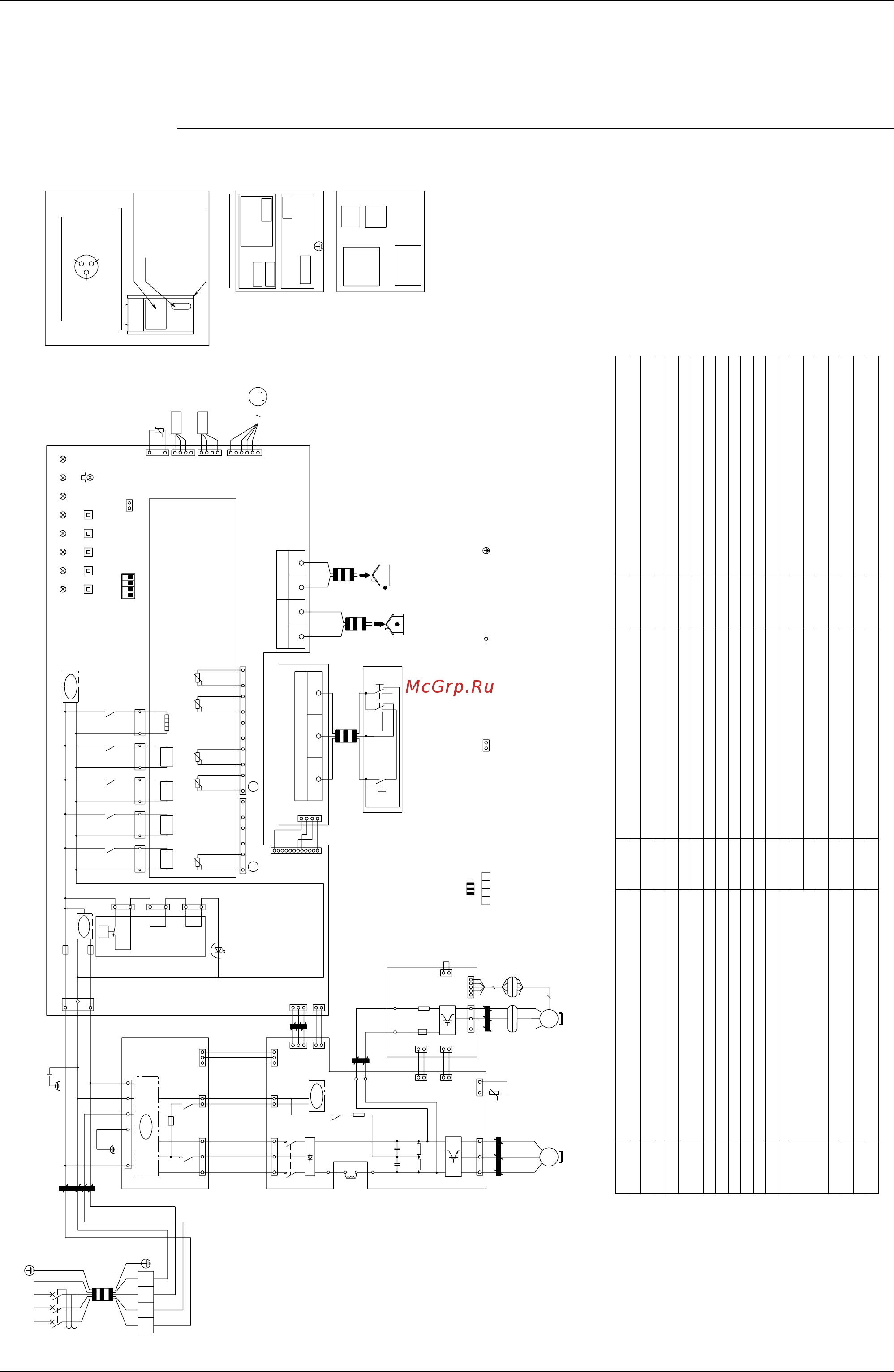 Daikin FXSQ32MVE [386/458] Wiring diagrams for reference