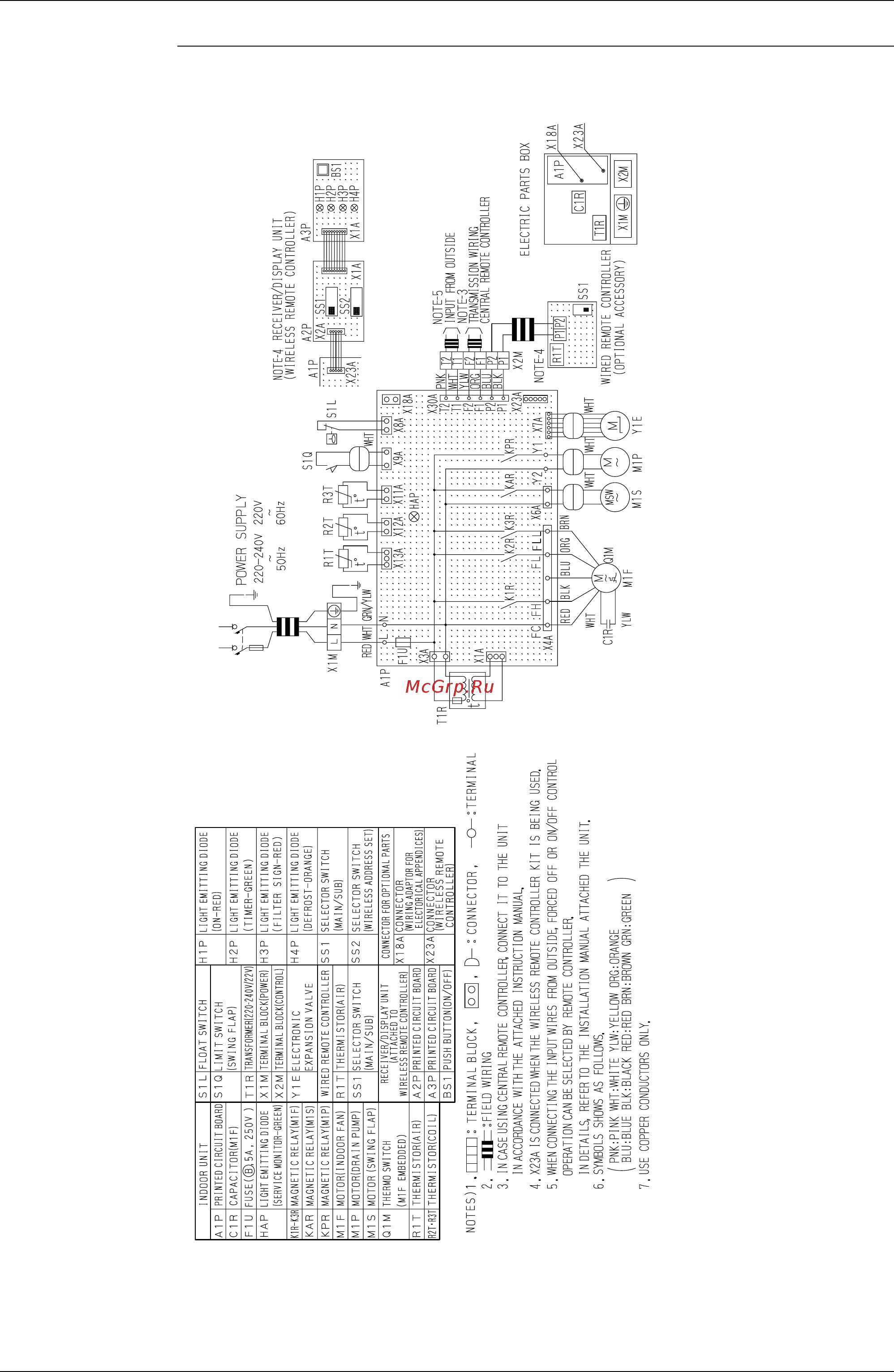Daikin FXDQ63NAVE [404/458] Fxcq40m 50m 80m 125mve
