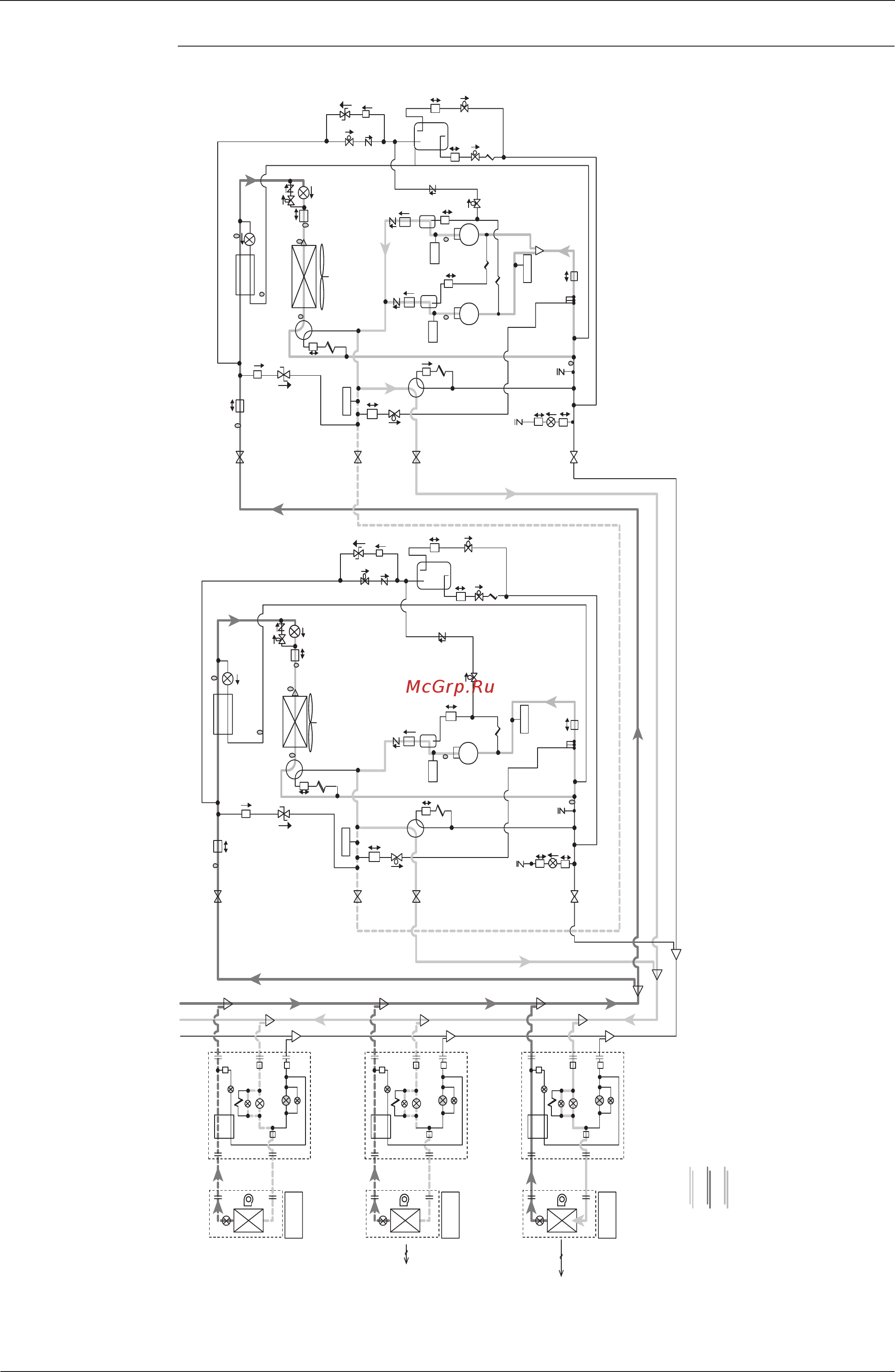 Daikin FXAQ50MV1 [103/487] Вентилятор вкл