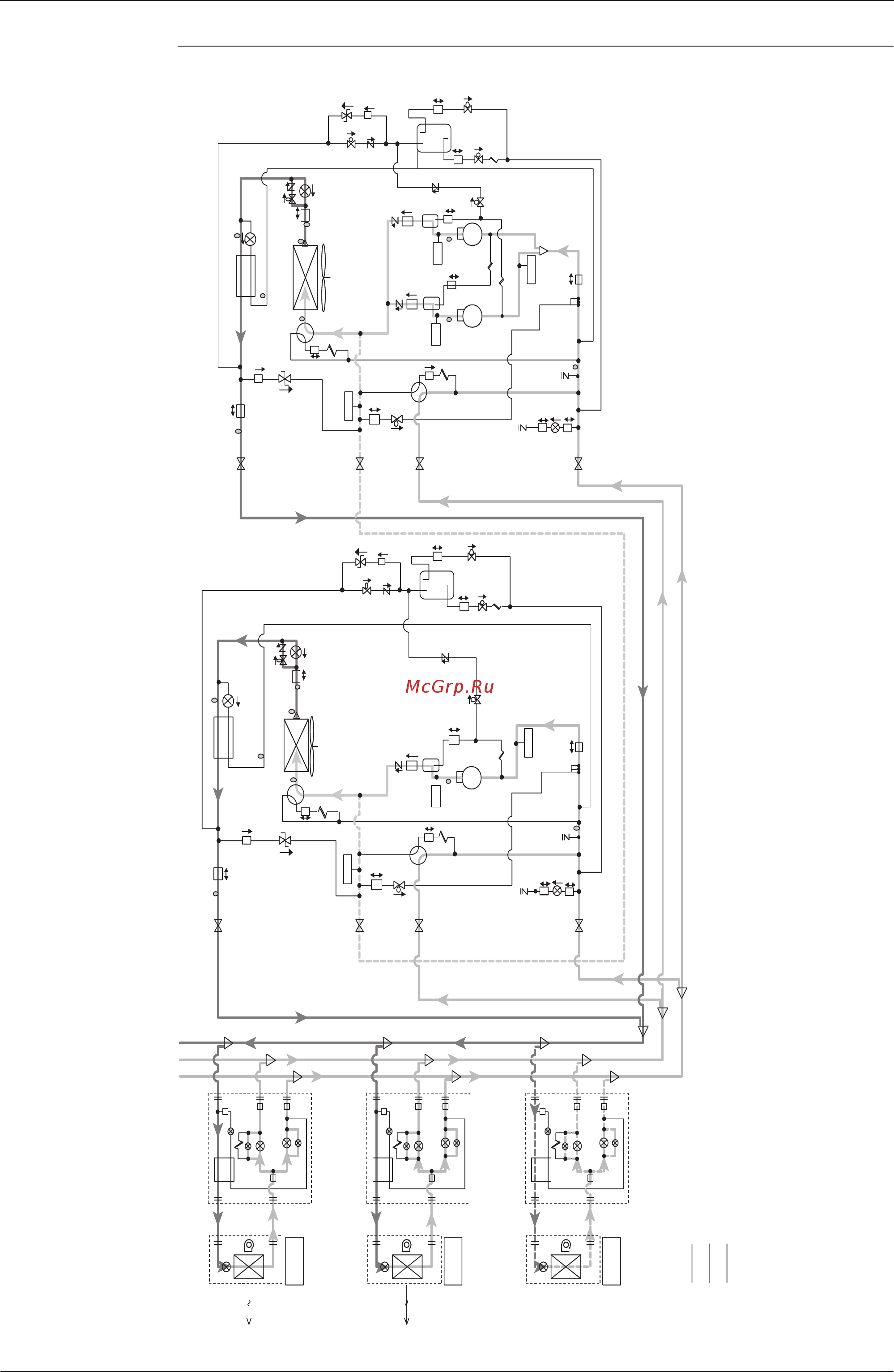 Daikin FXAQ50MV1 [105/487] Remq8py1 мульти 8л с remq10 12py1 мульти 10 12л с